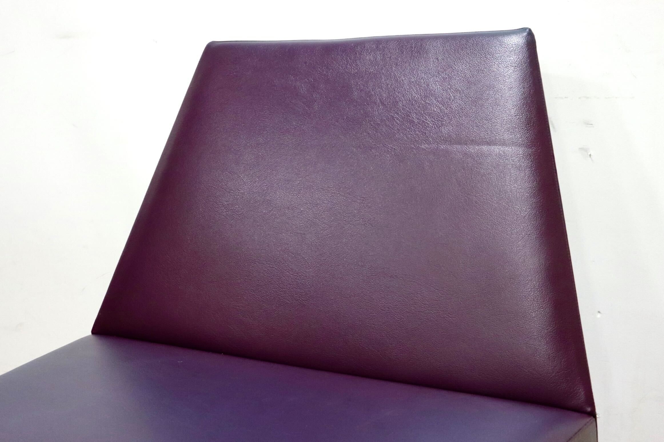 GMHH135D○Cassina ixc / カッシーナイクスシー ラウンジチェア システムチェア 椅子 1人掛けソファ ロビー レザー イタリア ポストモダン