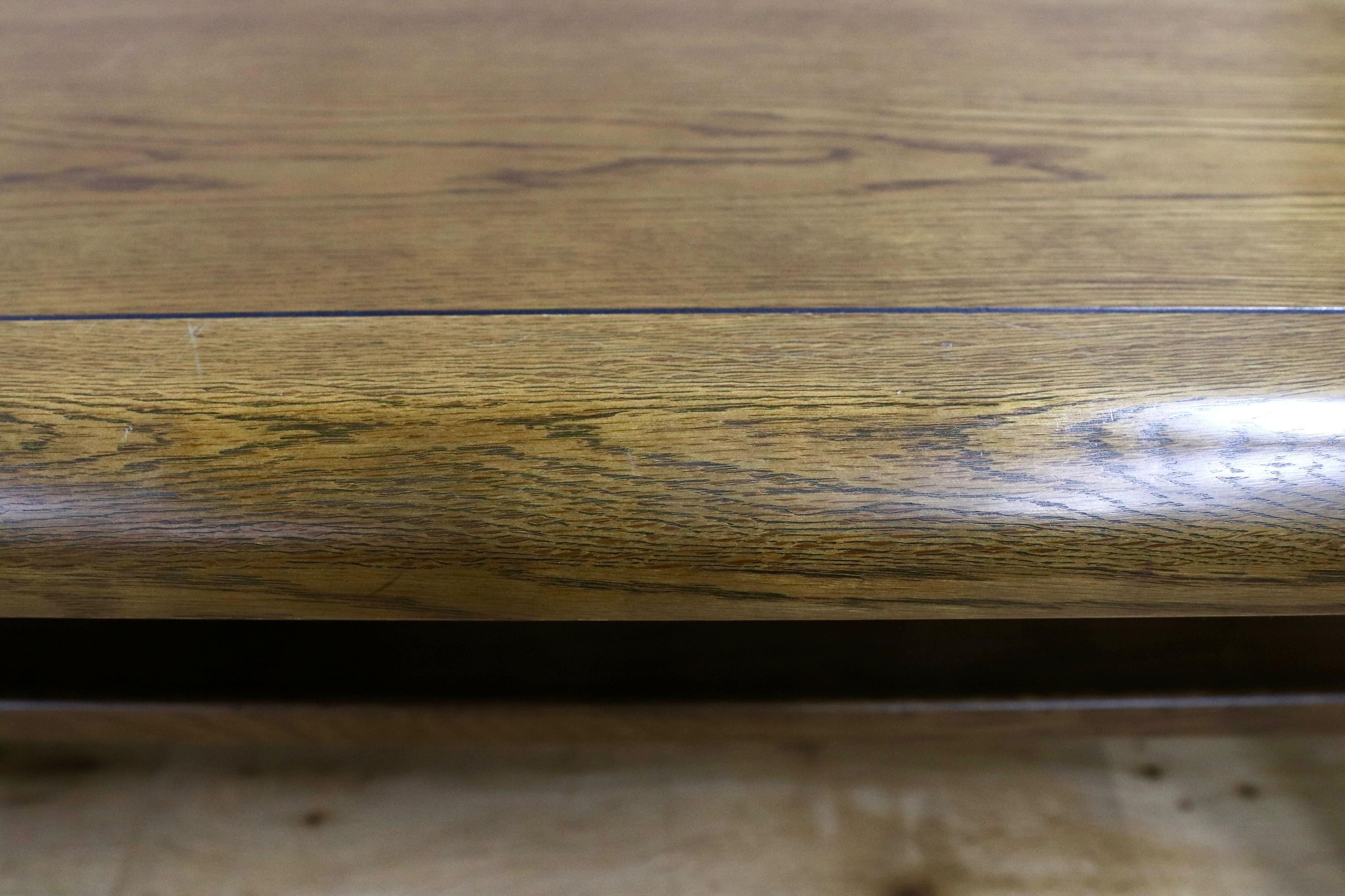 GMGK537○karimoku / カリモク センターテーブル リビングテーブル 応接 机 楢材 ローテーブル 国産家具 和モダン