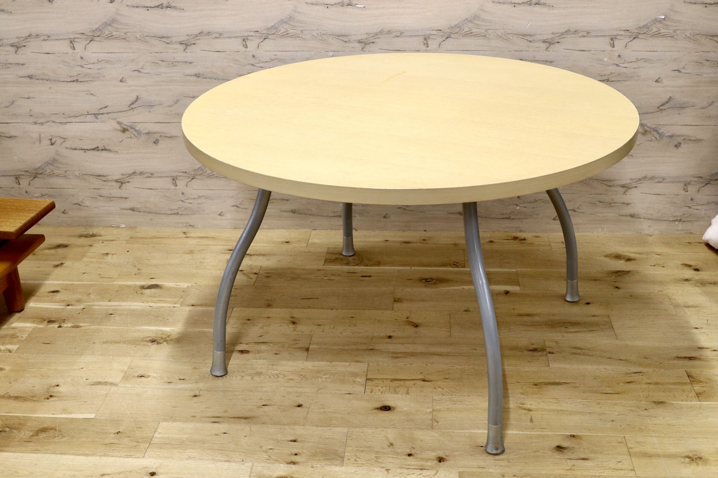 GMJH317○ligne roset / リーン・ロゼ ROSET PASCAL MOURGUE ロゼ パスカル・ムールグ ダイニングテーブル Pascal Mourgue ドリームベッド
