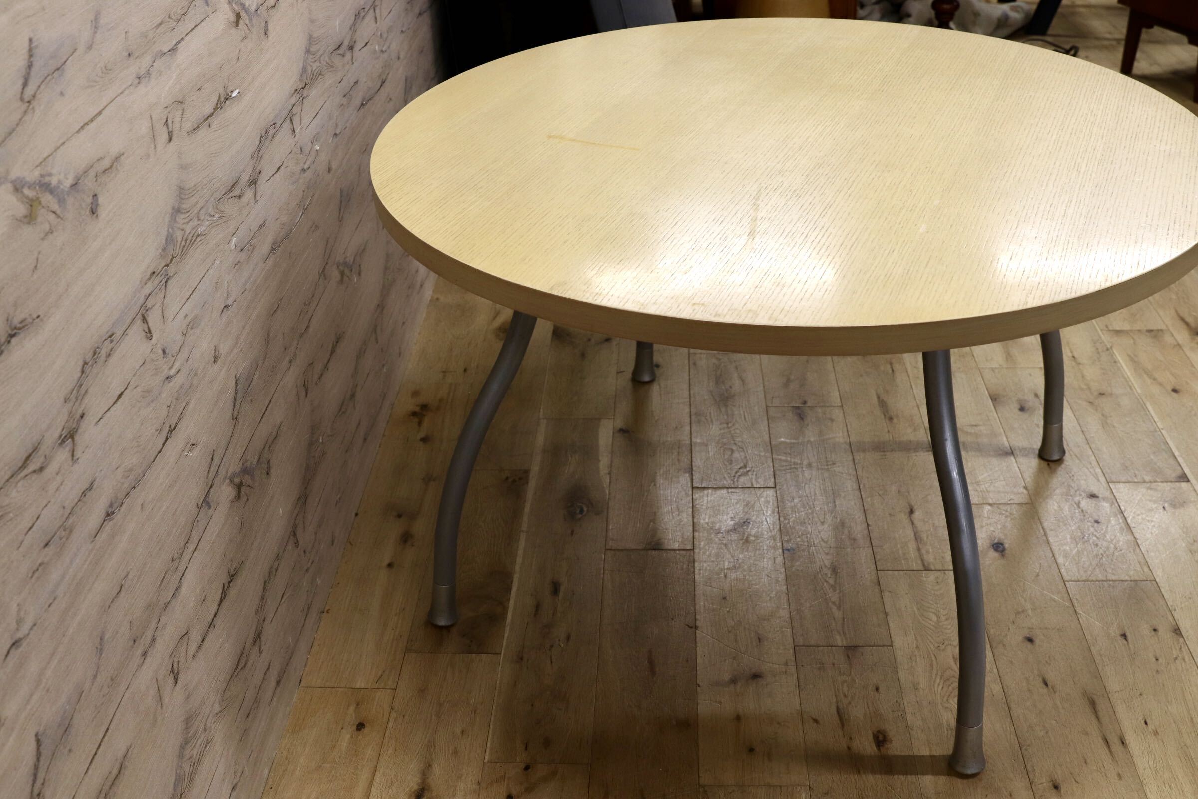 GMJH317○ligne roset / リーン・ロゼ ROSET PASCAL MOURGUE ロゼ パスカル・ムールグ ダイニングテーブル Pascal Mourgue ドリームベッド