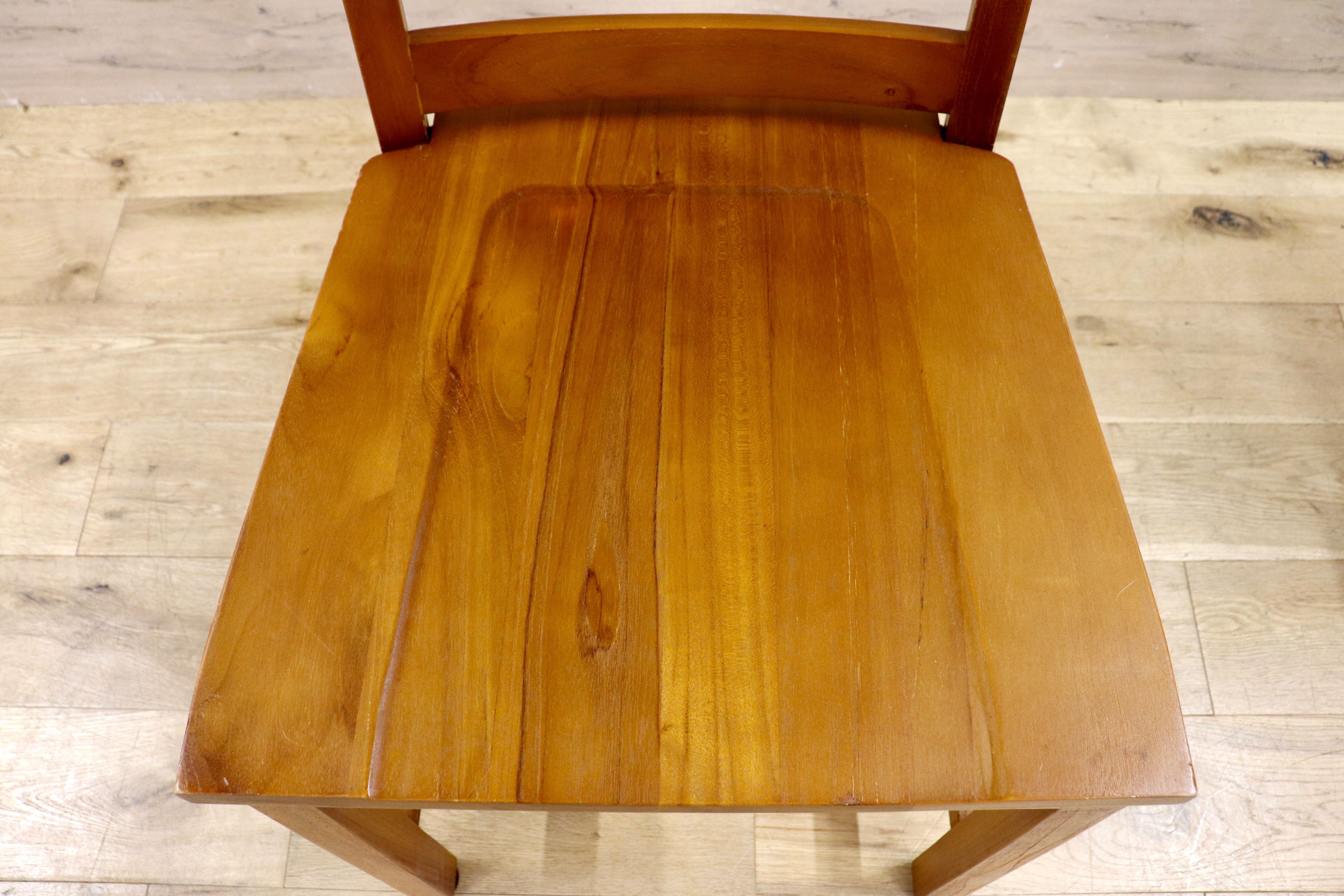 GMIS16B○SCANTEAK / スキャンティーク ダイニングチェア 2脚セット 食卓椅子 チーク無垢材 北欧スタイル シンプル ナチュラル モダン