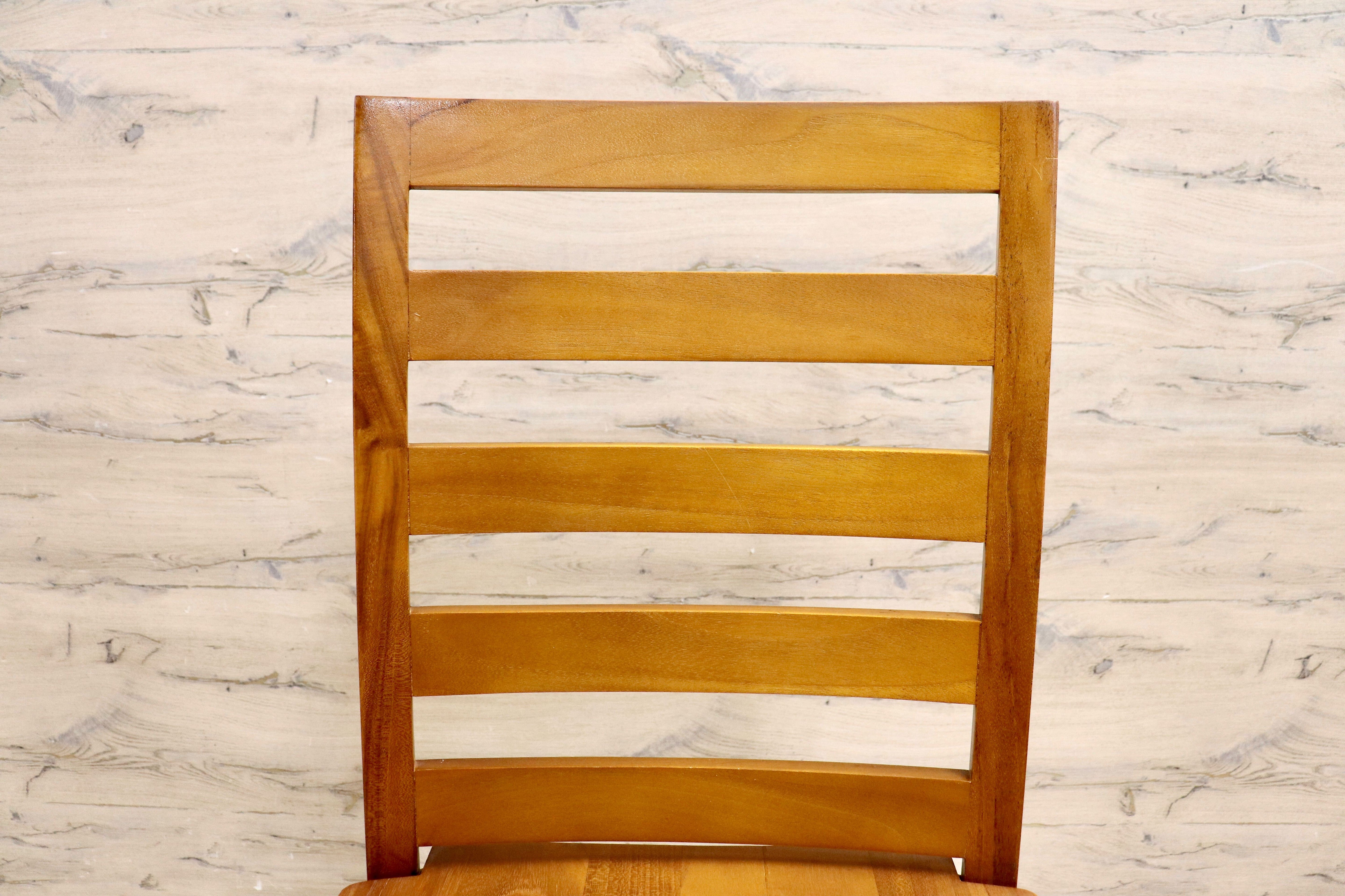 GMIS16B○SCANTEAK / スキャンティーク ダイニングチェア 2脚セット 食卓椅子 チーク無垢材 北欧スタイル シンプル ナチュラル モダン