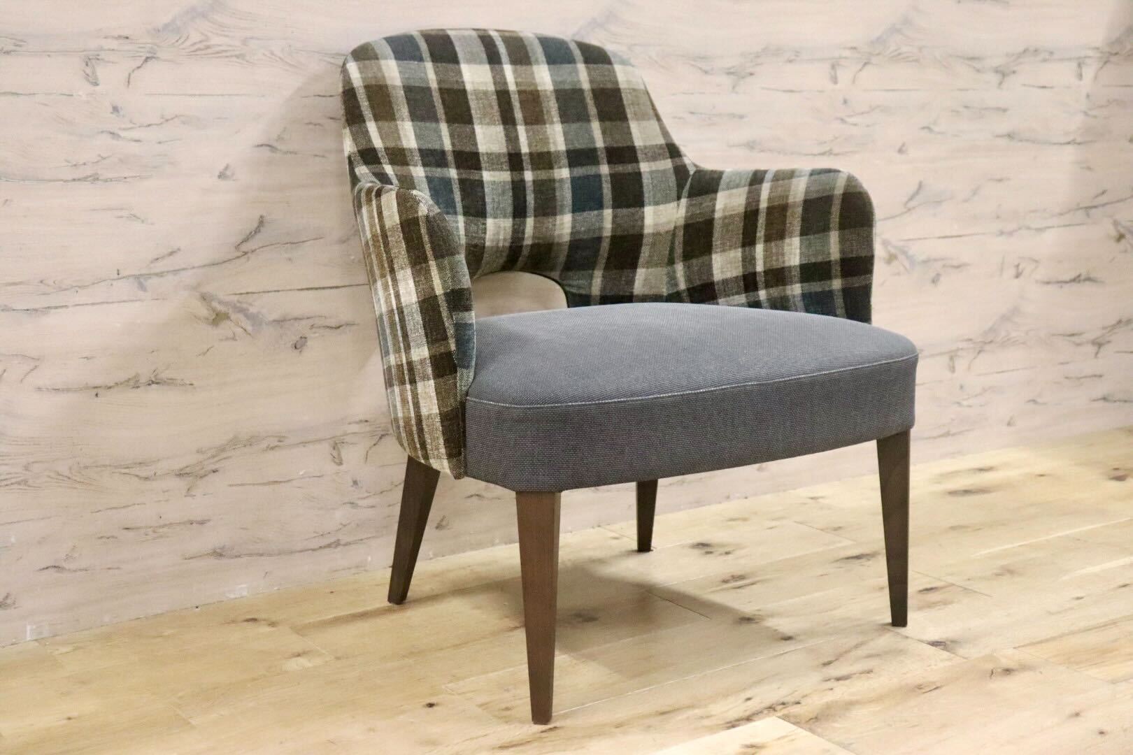 GMHN12○AD CORE / エーディコア A-mode ラウンジチェア 椅子 ダイニングチェア モダン 約15万 展示品 検)アクタス コンラン ウニコ