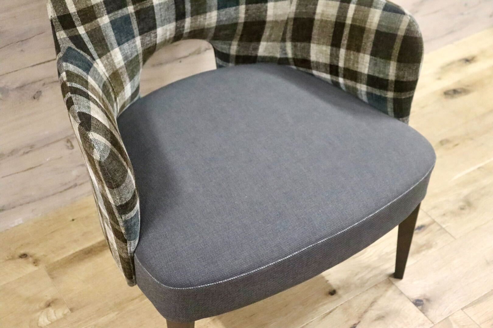 GMHN12○AD CORE / エーディコア A-mode ラウンジチェア 椅子 ダイニングチェア モダン 約15万 展示品 検)アクタス コンラン ウニコ