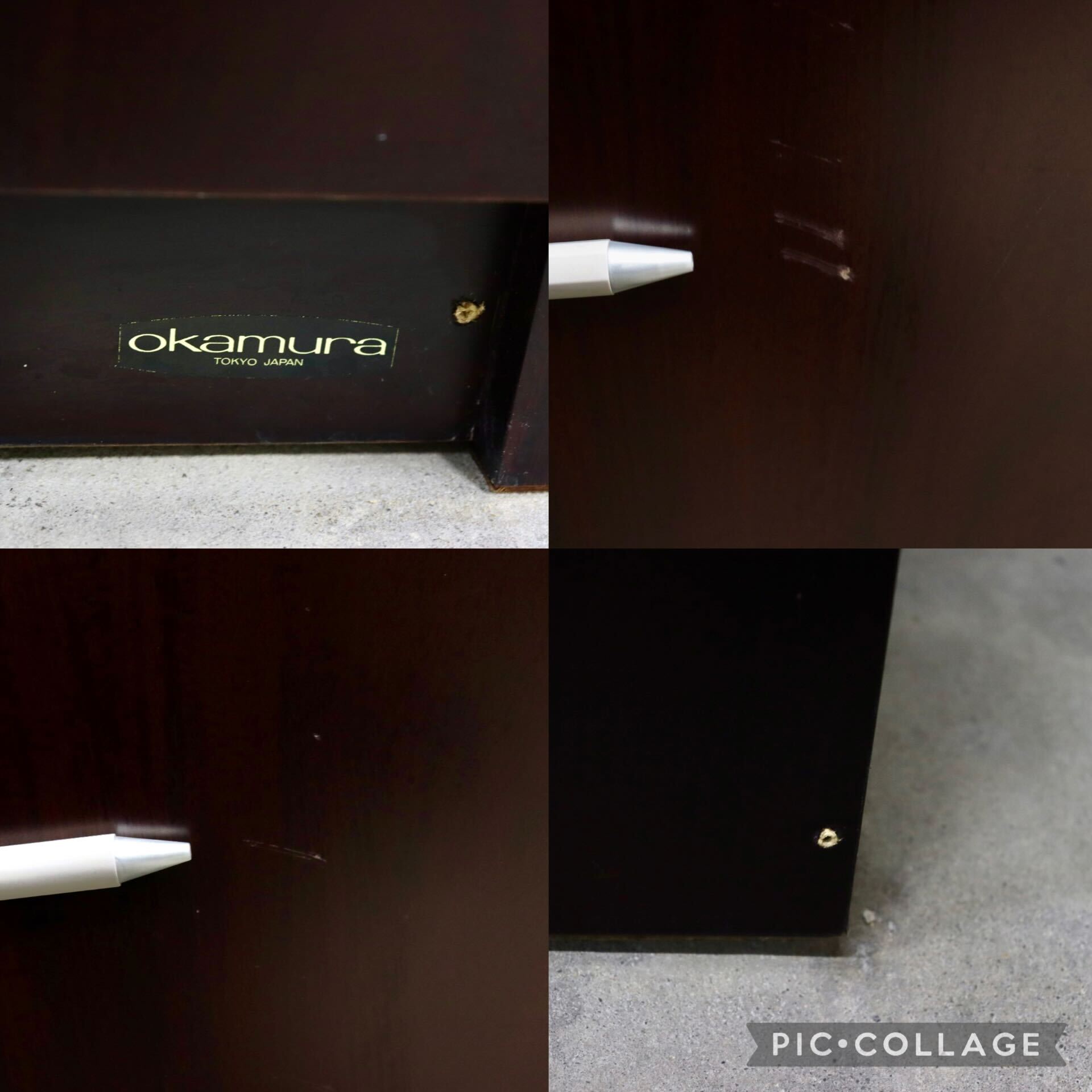 GMIH19A○okamura / オカムラ ワードローブ クローゼット 役員室 オフィス 洋服タンス 衣類収納 応接