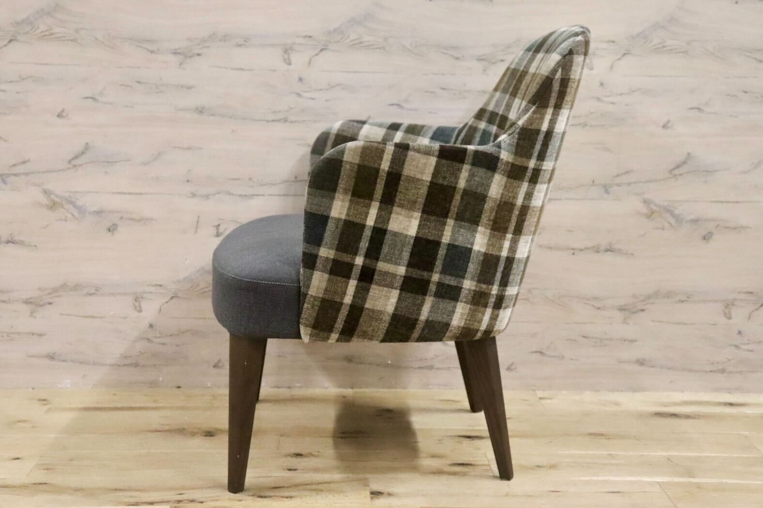 GMHN12○AD CORE / エーディコア A-mode ラウンジチェア 椅子 ダイニングチェア モダン 約15万 展示品 検)アクタス コンラン ウニコ