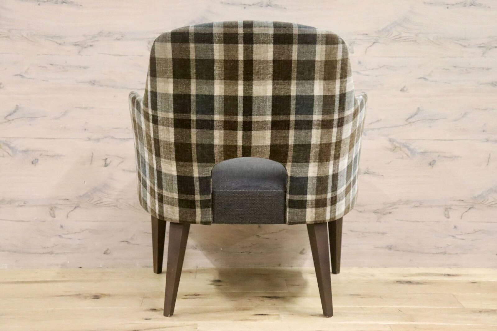 GMHN12○AD CORE / エーディコア A-mode ラウンジチェア 椅子 ダイニングチェア モダン 約15万 展示品 検)アクタス コンラン ウニコ