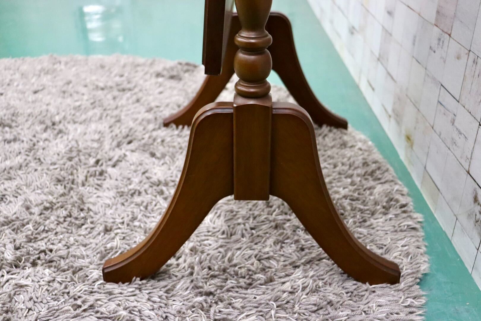 GMGS136○maruni / マルニ 地中海 スタンドミラー 全身鏡 姿見 クラシック ディレクトワール様式 約10万