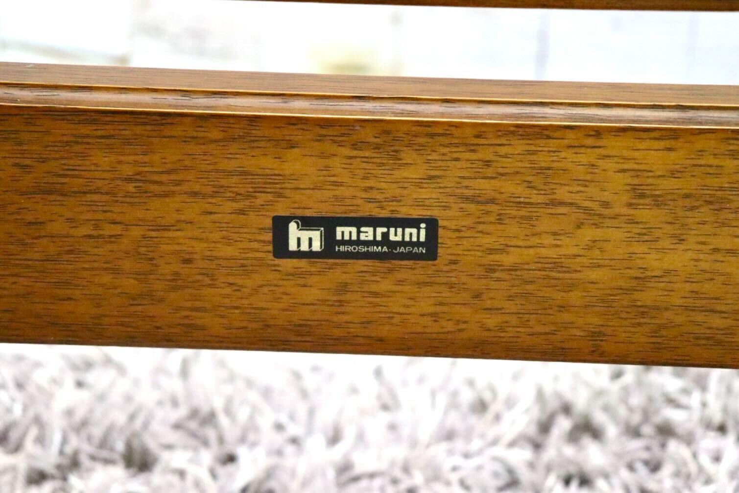 GMGS136○maruni / マルニ 地中海 スタンドミラー 全身鏡 姿見 クラシック ディレクトワール様式 約10万