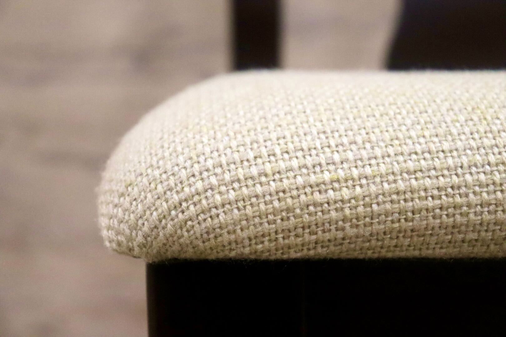 GMHH93B○IDC大塚家具 クイーンズ C91AL ダイニングチェア 食卓椅子 クラシック ヨーロピアン 名作 高級家具