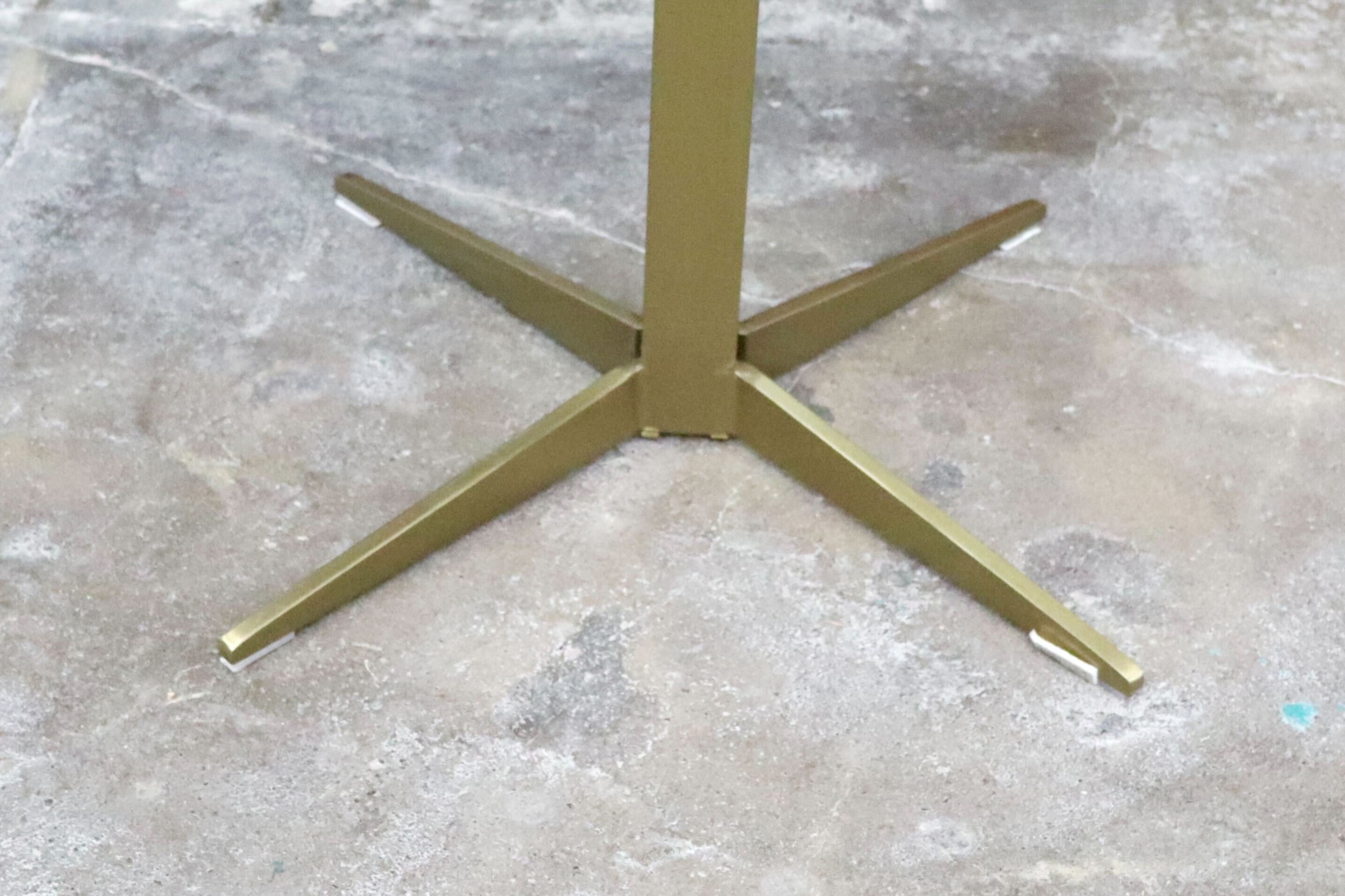 GMIH236○サイドテーブル 丸テーブル コーヒーテーブル ソファーテーブル ベッドサイド モダン 北欧 大理石調 検)関家具