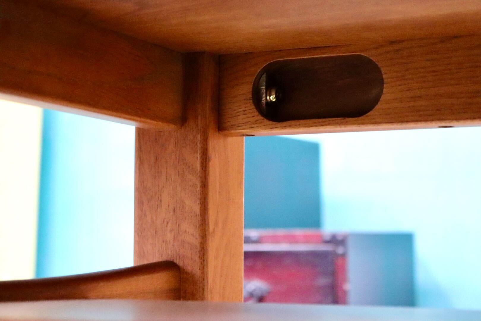 GMIK753H○unico / ウニコ WICK ダイニングテーブル 食卓テーブル 机 棚板付き 木製 オーク材 北欧スタイル クラシック