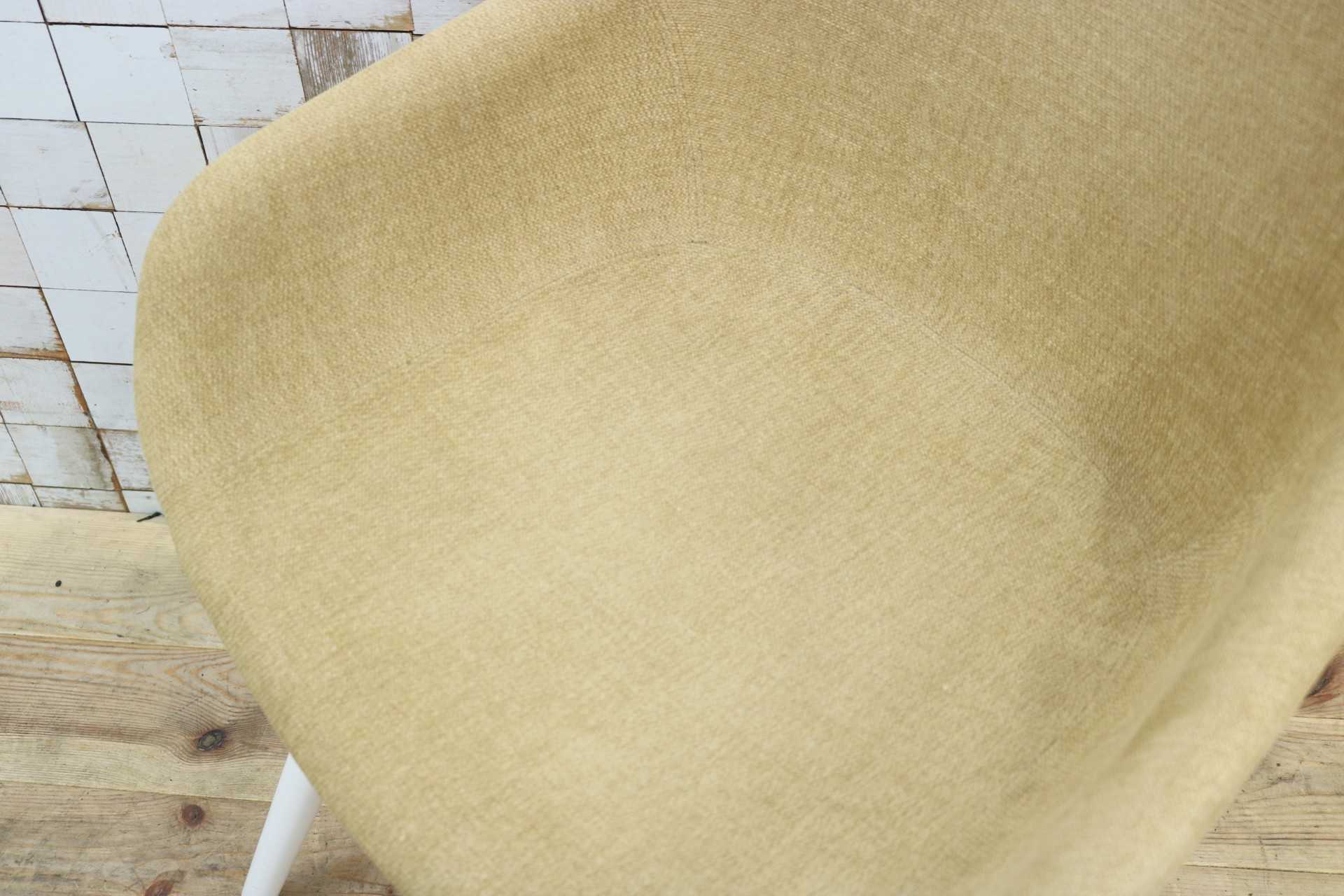 GMIH498B○Calligaris / カリガリス IGLOO イグルー ダイニングチェア チェア 椅子 ファブリック 店舗什器 イタリア 定価約9.8万
