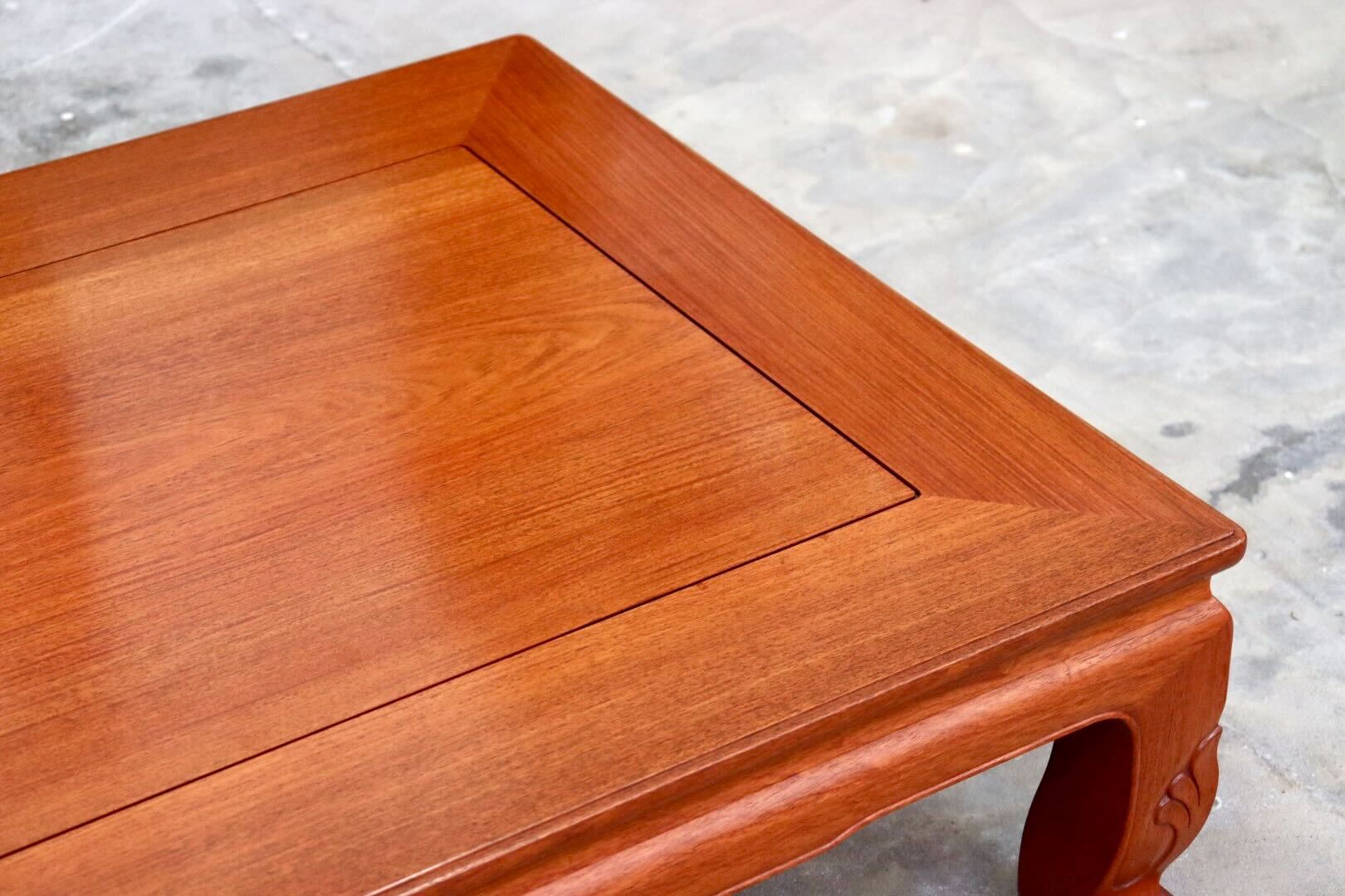 GMIS145○karimoku / カリモク 座卓 ローテーブル 座敷テーブル リビングテーブル 和家具 和モダン レトロ 国産家具 作家物 美品