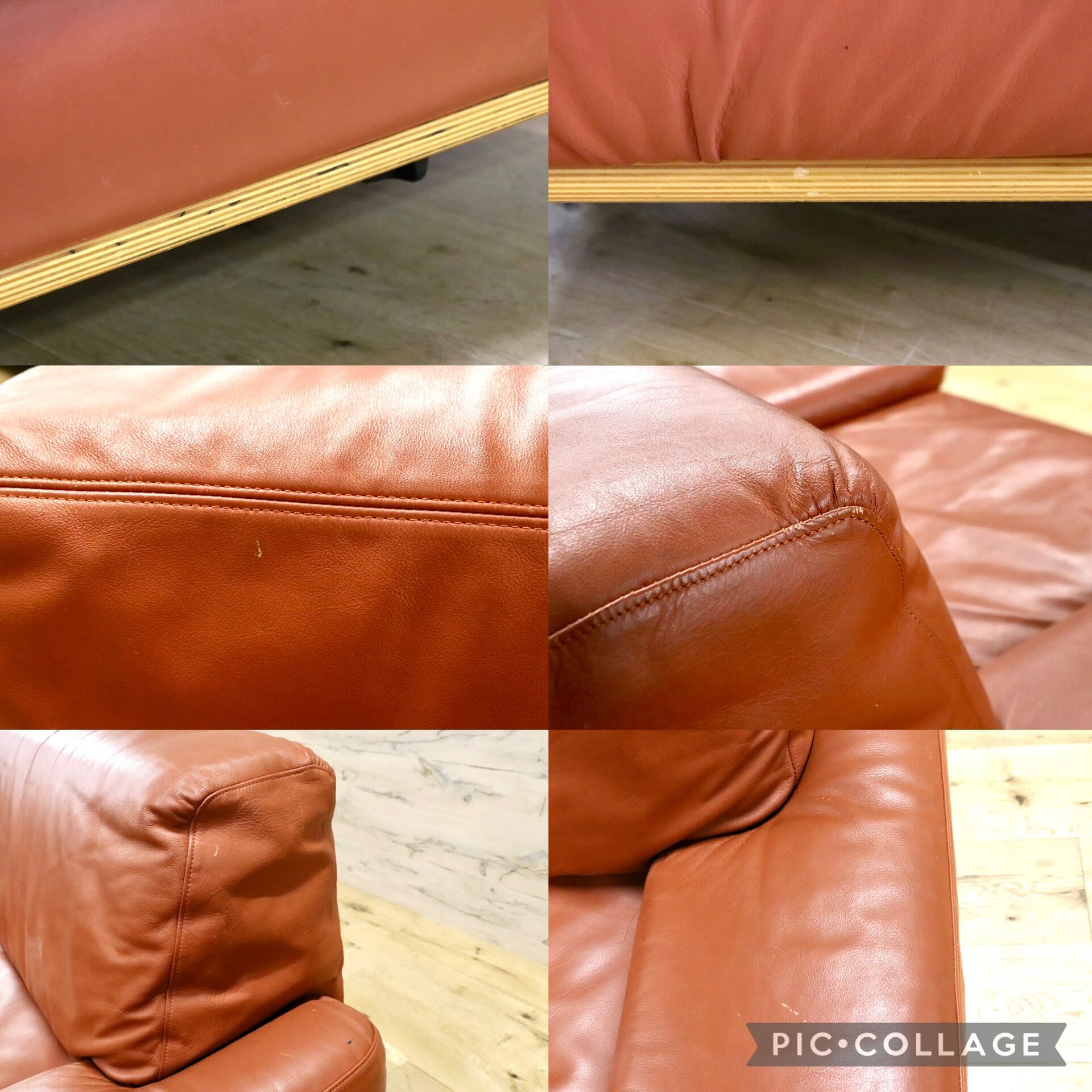 GMJS86A○arflex / アルフレックス JUNG2 シングルソファ ラウンジチェア パーソナルチェア 椅子 本革 イタリアモダン