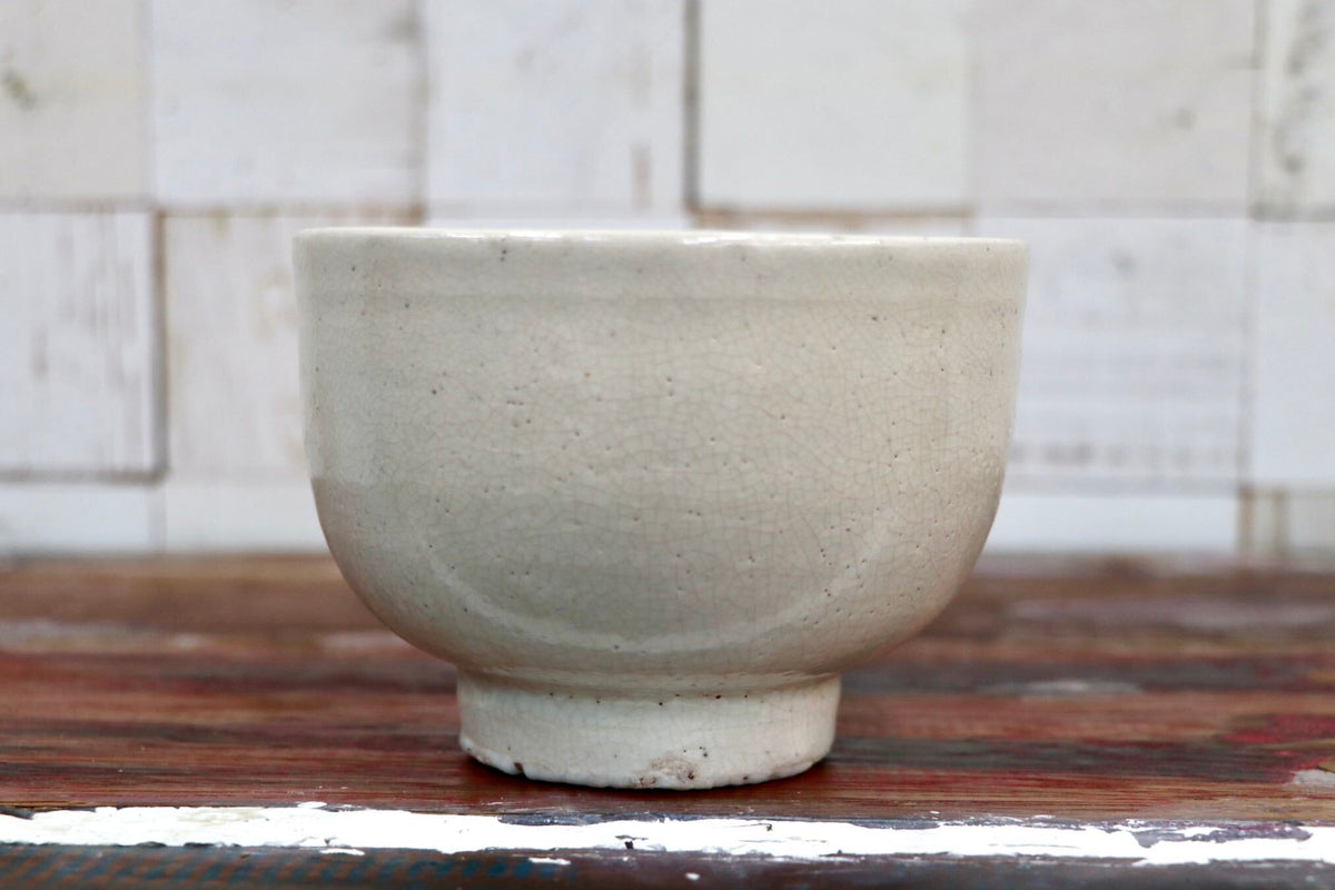 GMJK371BI〇紀州焼 葵窯 雲錦 茶碗 共箱 茶道具 抹茶碗