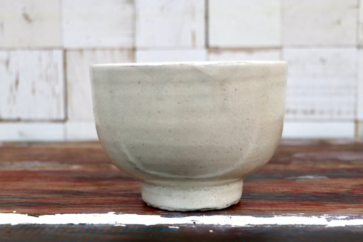 GMJK371BI〇紀州焼 葵窯 雲錦 茶碗 共箱 茶道具 抹茶碗