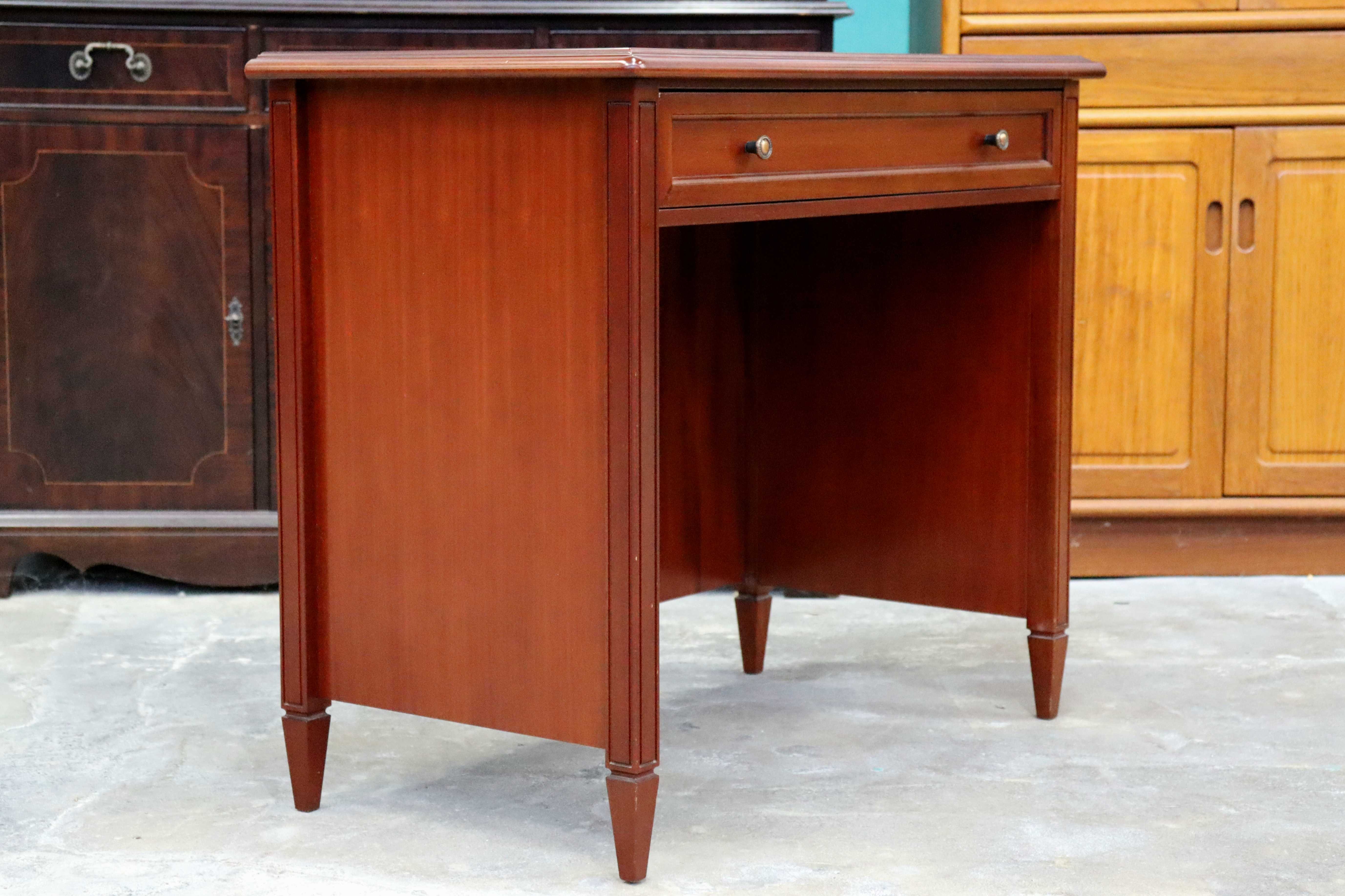 GMIH239○東海家具 / TOKAI Kent Home Desk パソコンデスク 机 勉強机 デスク ヨーロピアン クラシック IDC大塚家具