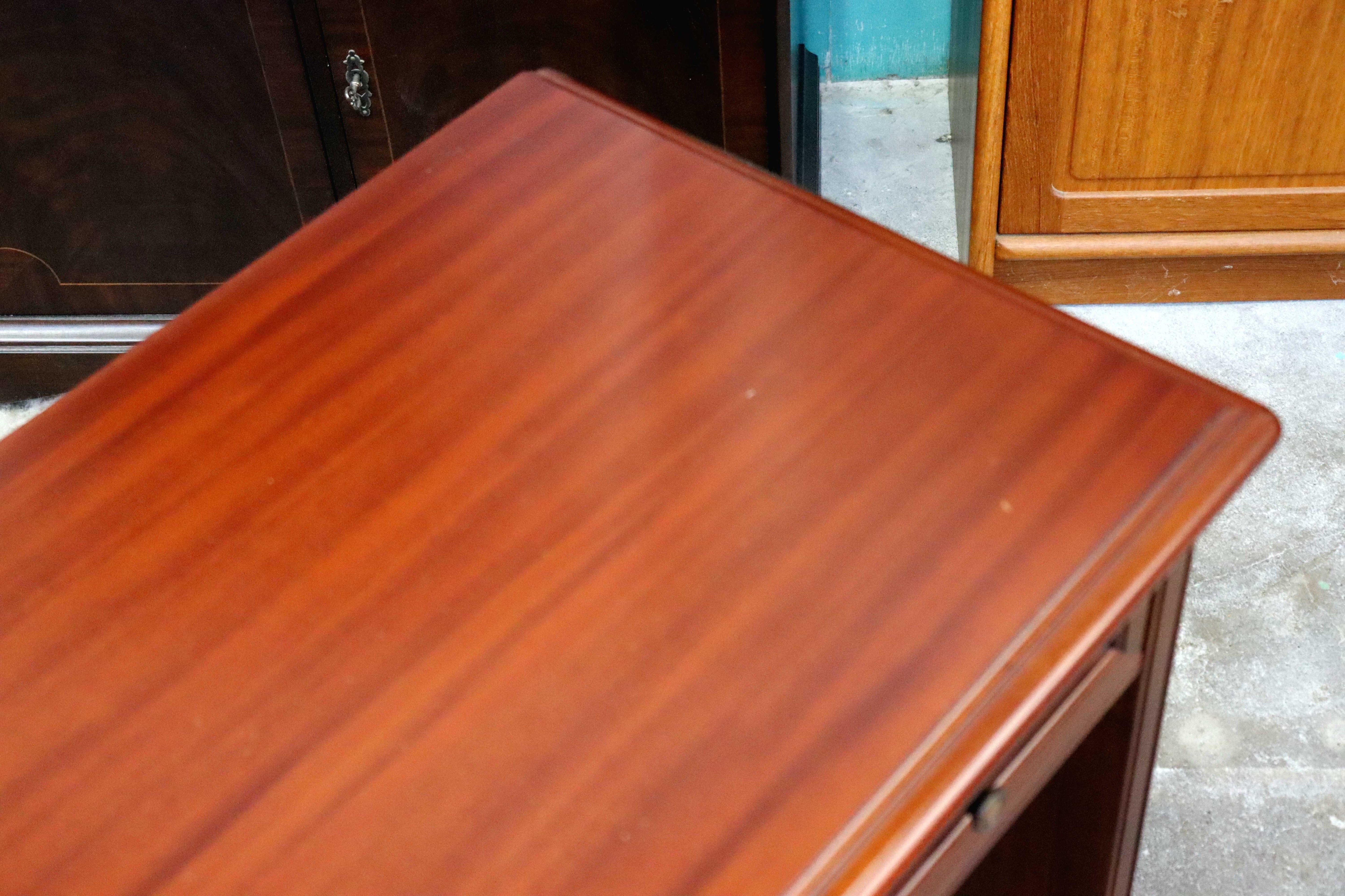 GMIH239○東海家具 / TOKAI Kent Home Desk パソコンデスク 机 勉強机 デスク ヨーロピアン クラシック IDC大塚家具