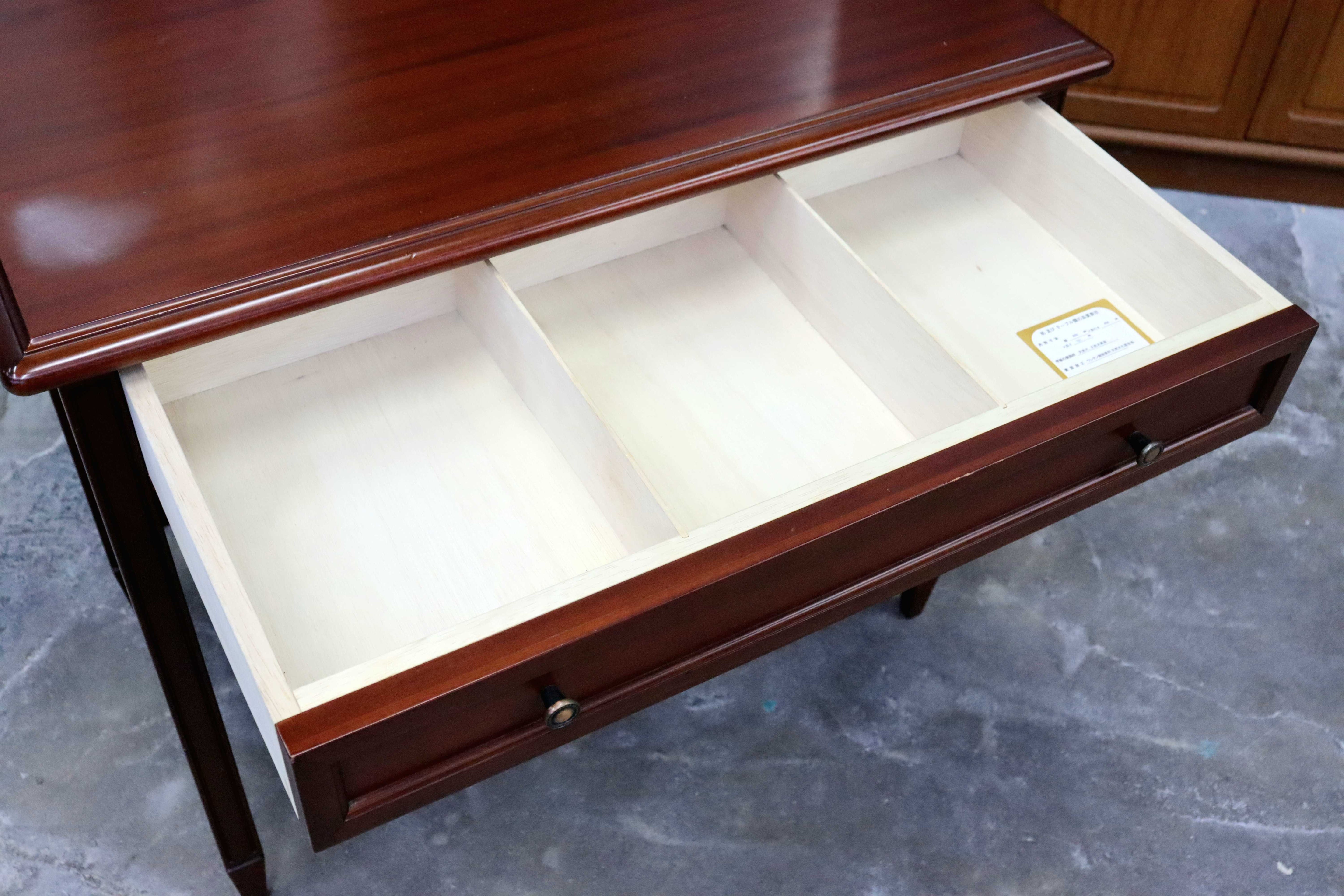 GMIH239○東海家具 / TOKAI Kent Home Desk パソコンデスク 机 勉強机 デスク ヨーロピアン クラシック IDC大塚家具