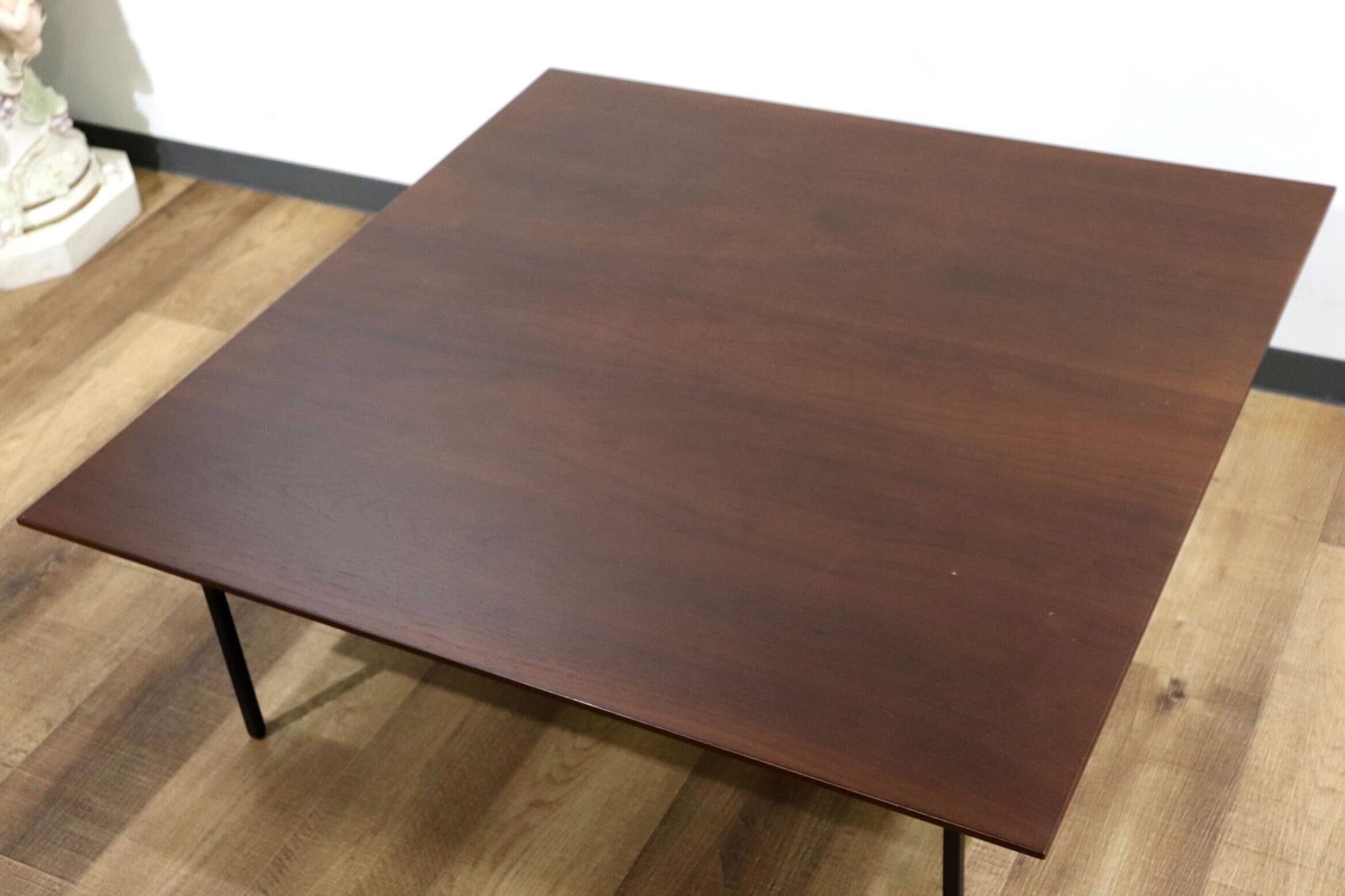 GMHN316○Ritzwell / リッツウェル CM TABLE センターテーブル リビングテーブル ウォールナット 北欧スタイル 約19.6万 展示品