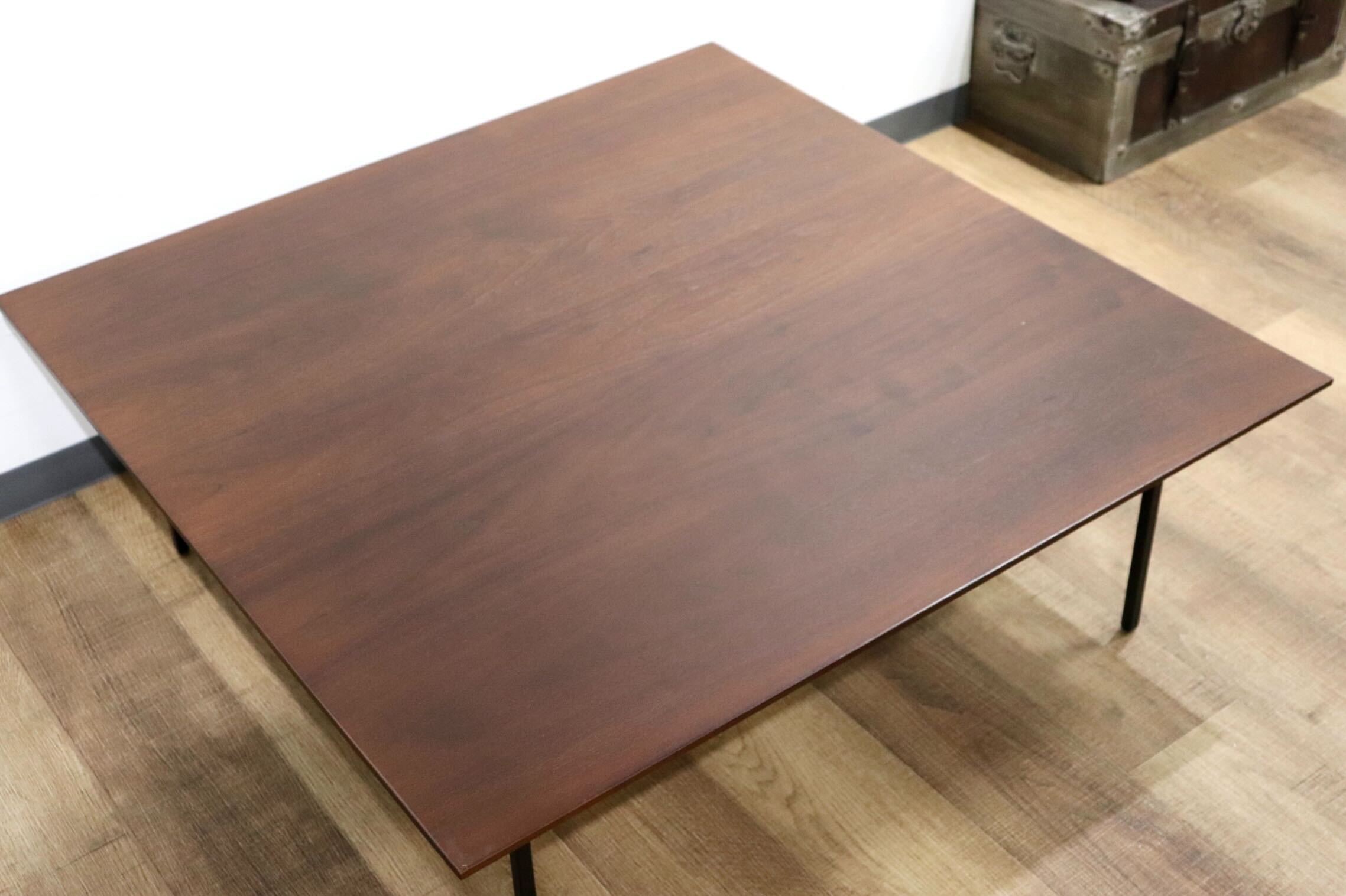 GMHN316○Ritzwell / リッツウェル CM TABLE センターテーブル リビングテーブル ウォールナット 北欧スタイル 約19.6万 展示品