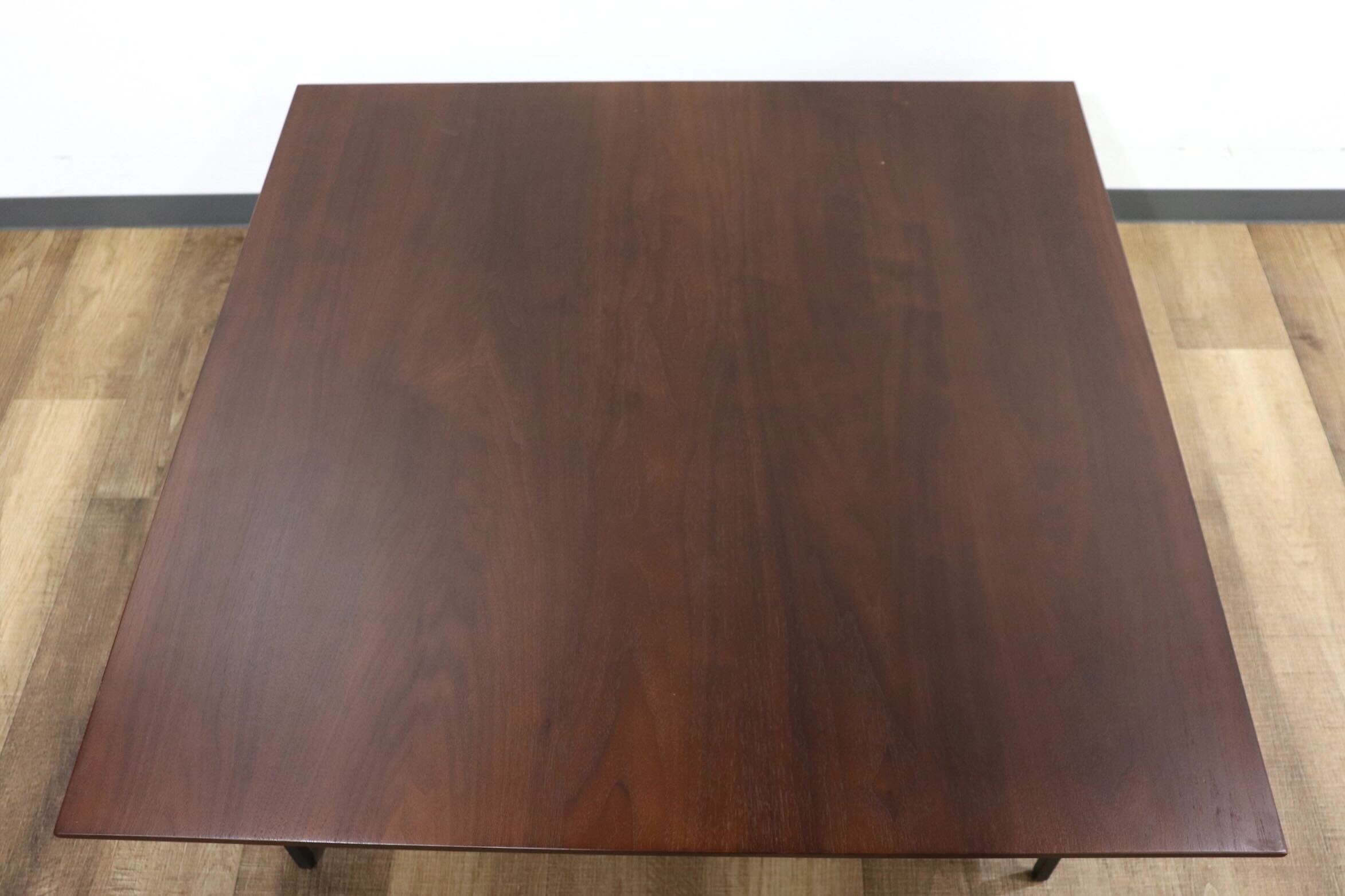 GMHN316○Ritzwell / リッツウェル CM TABLE センターテーブル リビングテーブル ウォールナット 北欧スタイル 約19.6万 展示品