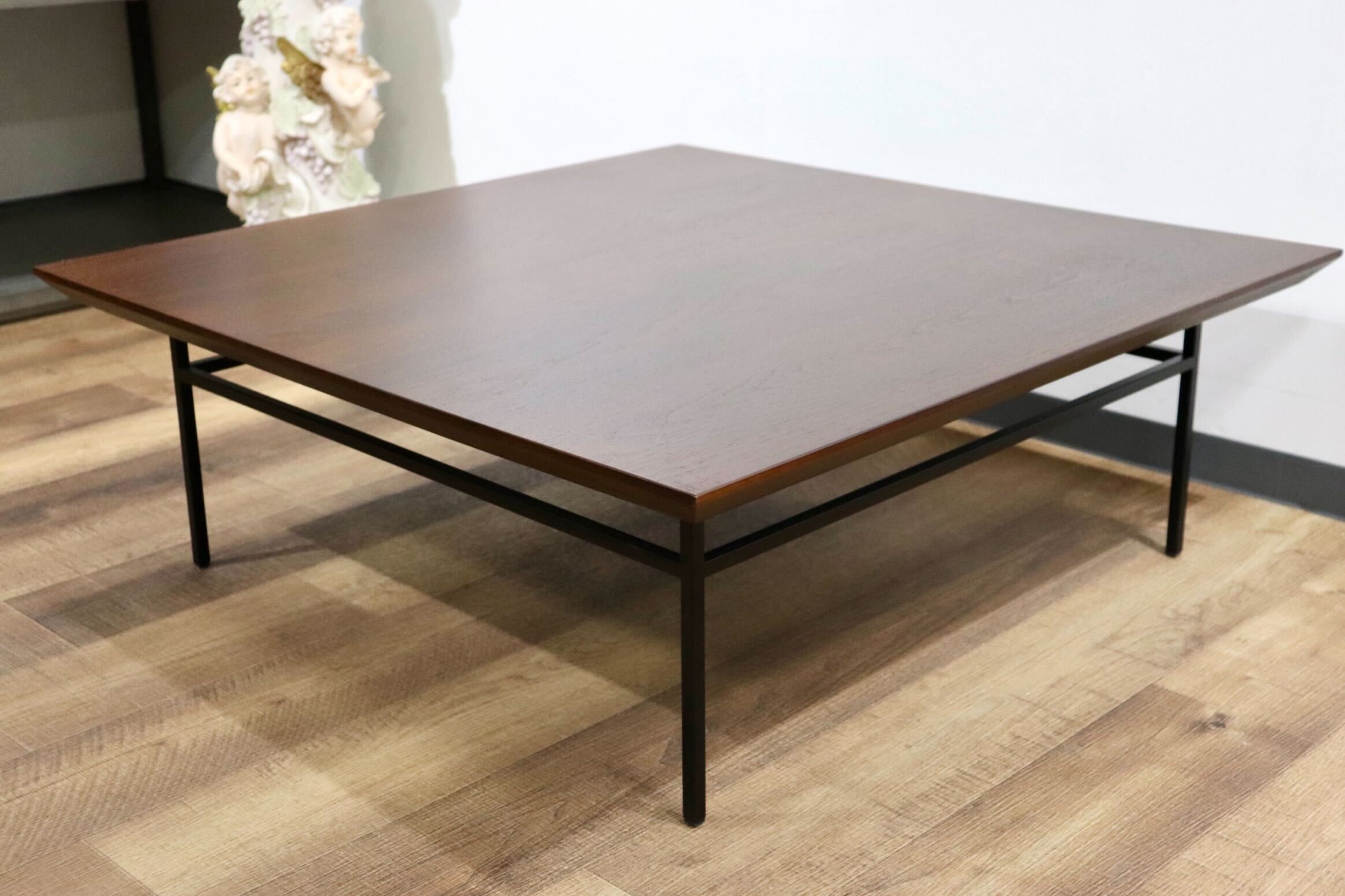 GMHN316○Ritzwell / リッツウェル CM TABLE センターテーブル リビングテーブル ウォールナット 北欧スタイル 約19.6万 展示品