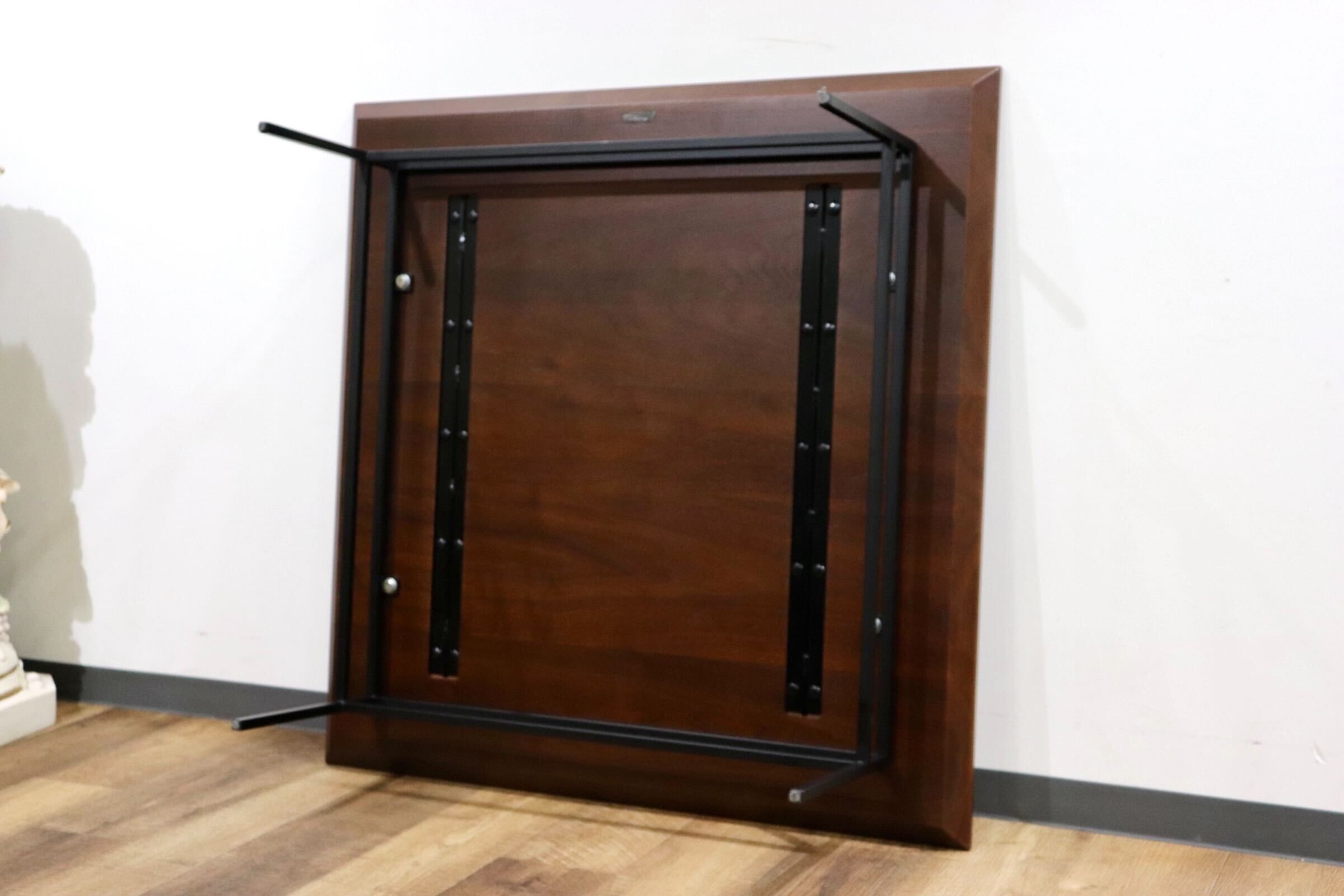 GMHN316○Ritzwell / リッツウェル CM TABLE センターテーブル リビングテーブル ウォールナット 北欧スタイル 約19.6万 展示品