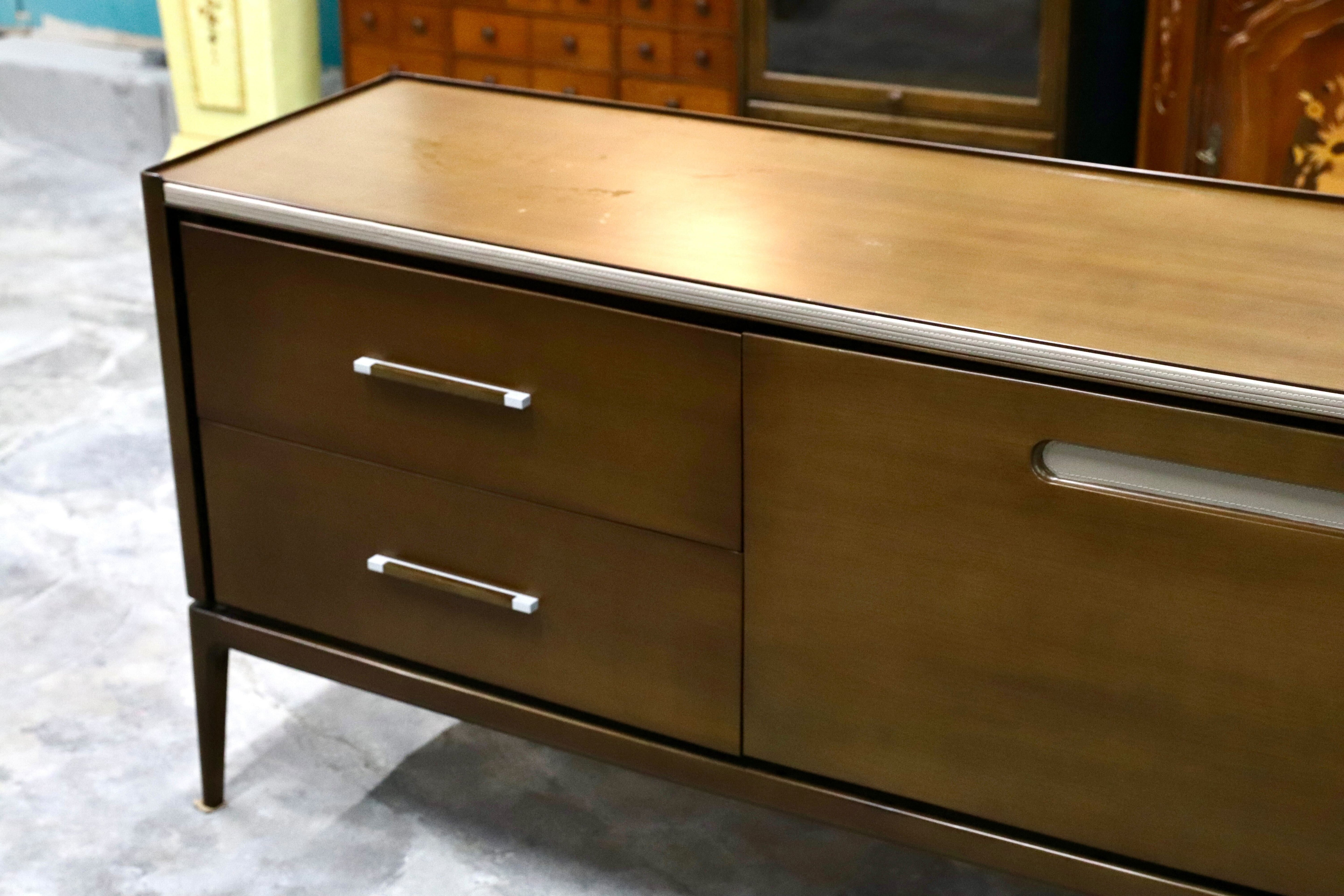 GMIS60○サイドボード リビングボード 収納家具 木製 スタイリッシュモダン 検)飛騨家具 ロッシュボボア