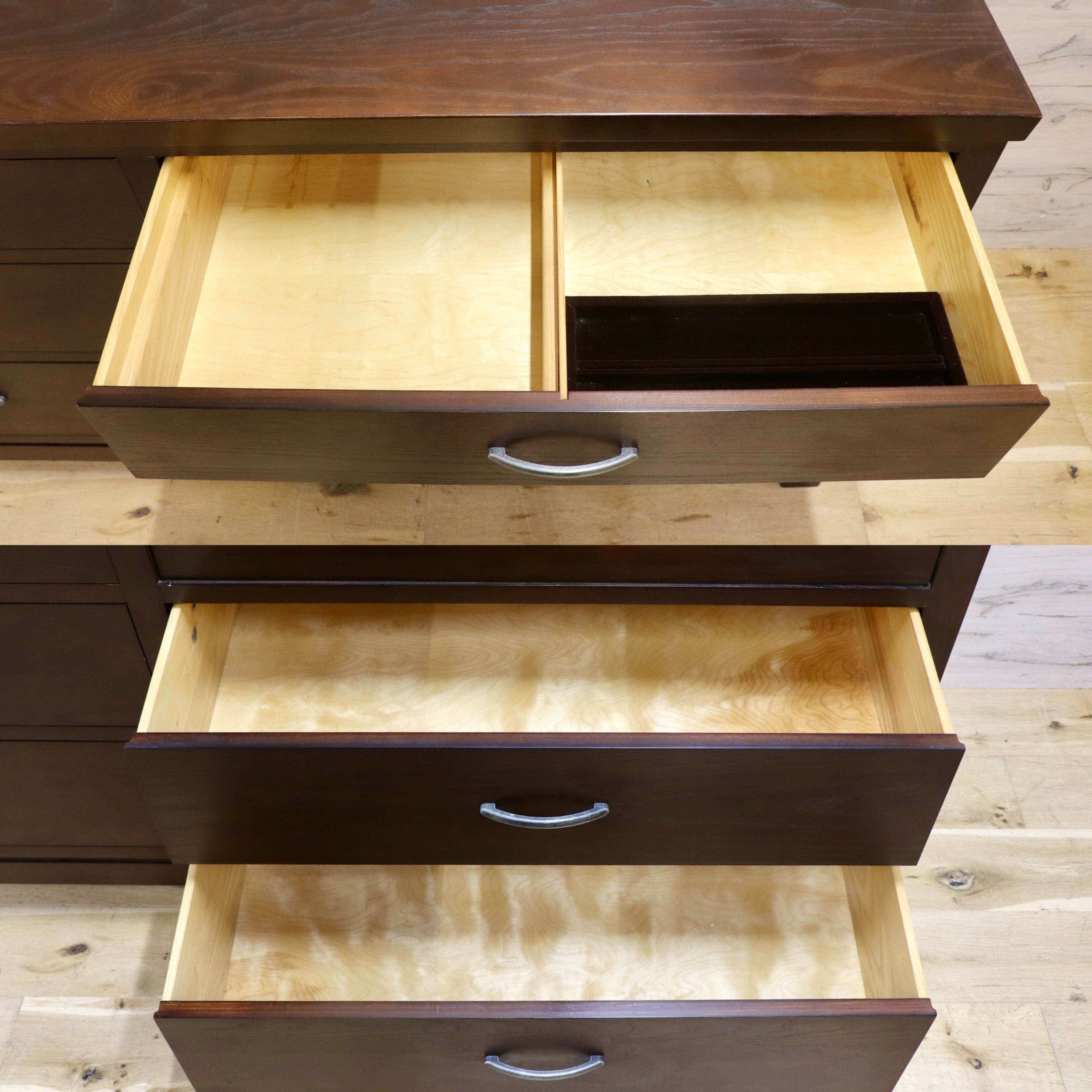 GMJK304○ETHAN ALLEN / イーセンアーレン キャビネット サイドボード チェスト 箪笥 収納家具 US クラシック ヴィンテージ