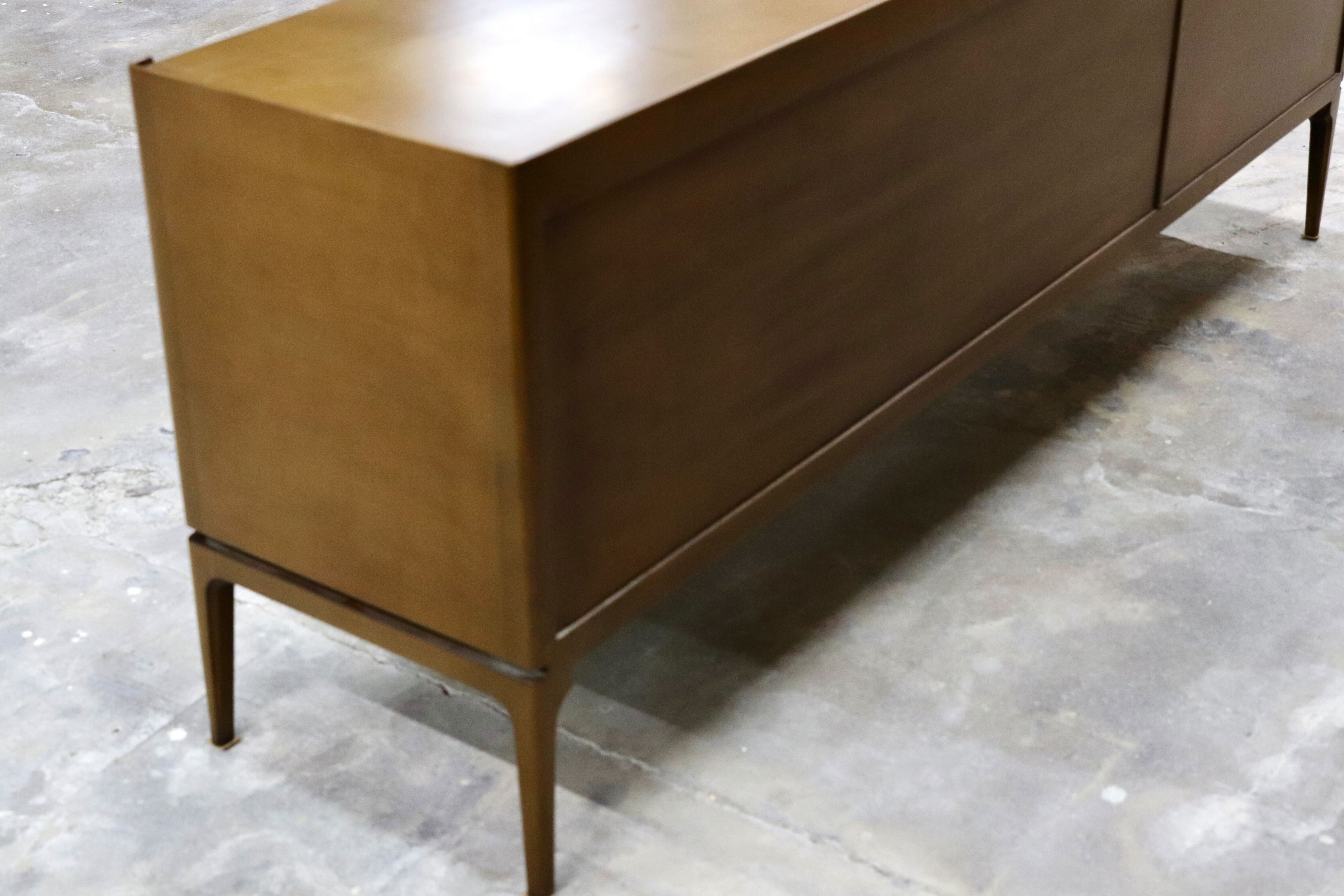 GMIS60○サイドボード リビングボード 収納家具 木製 スタイリッシュモダン 検)飛騨家具 ロッシュボボア