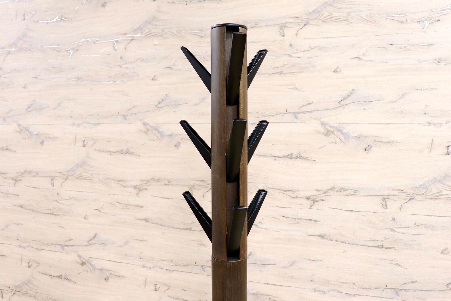 GMIK765○Umbra / アンブラ Frapper フラッパー コートラック ポールハンガー コートハンガー 帽子掛け モダン インテリア