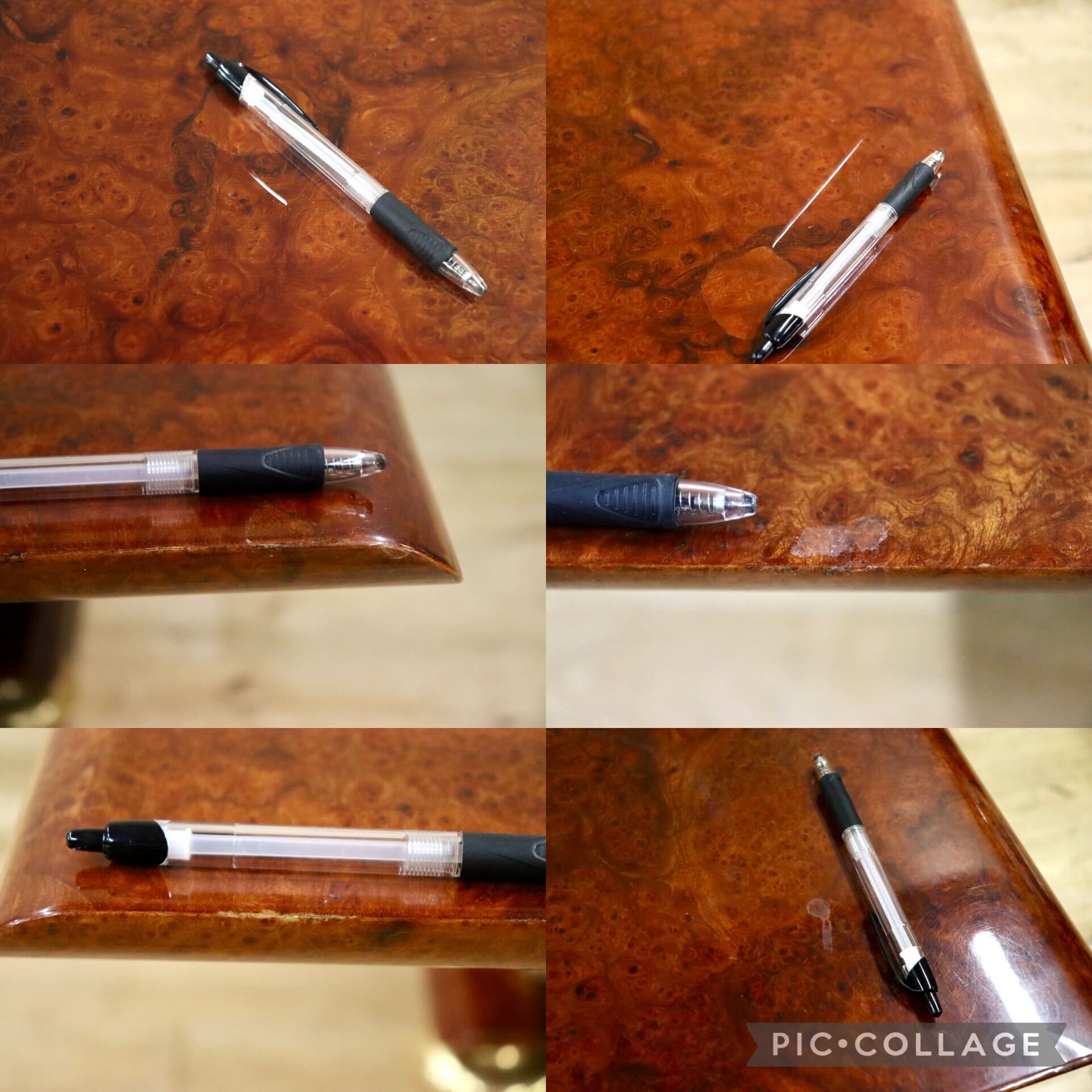 GMHS325○イタリア製 センターテーブル リビングテーブル ローテーブル エレガント 玉杢 応接 輸入家具 ヨーロピアン