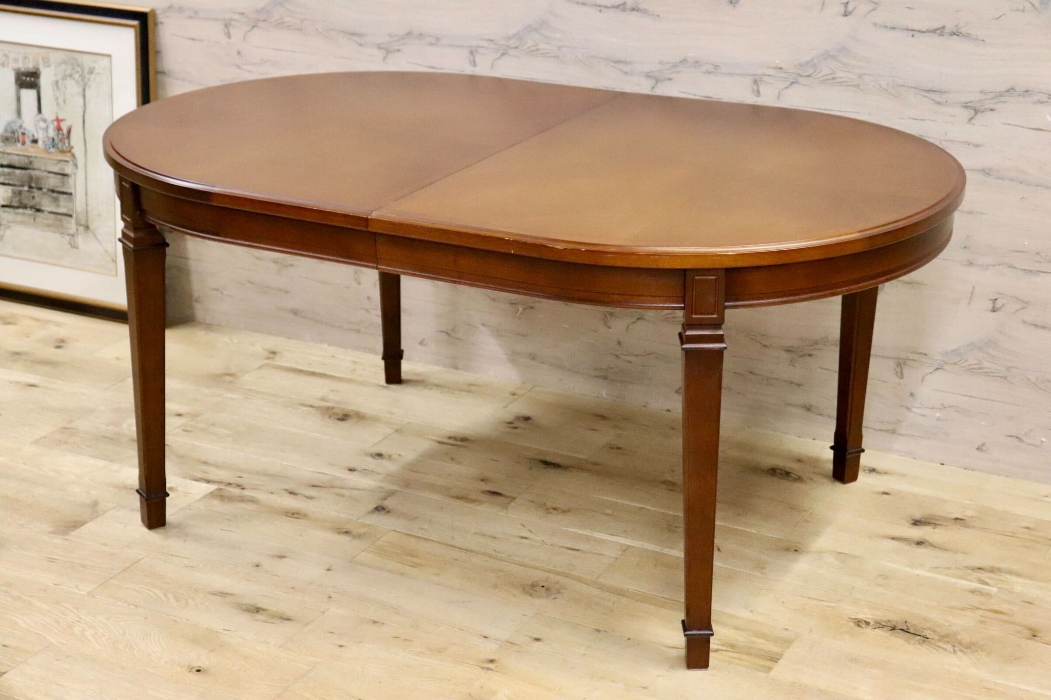 GMHS526○maruni / マルニ 地中海 そだつ サイドテーブル コンソールテ 