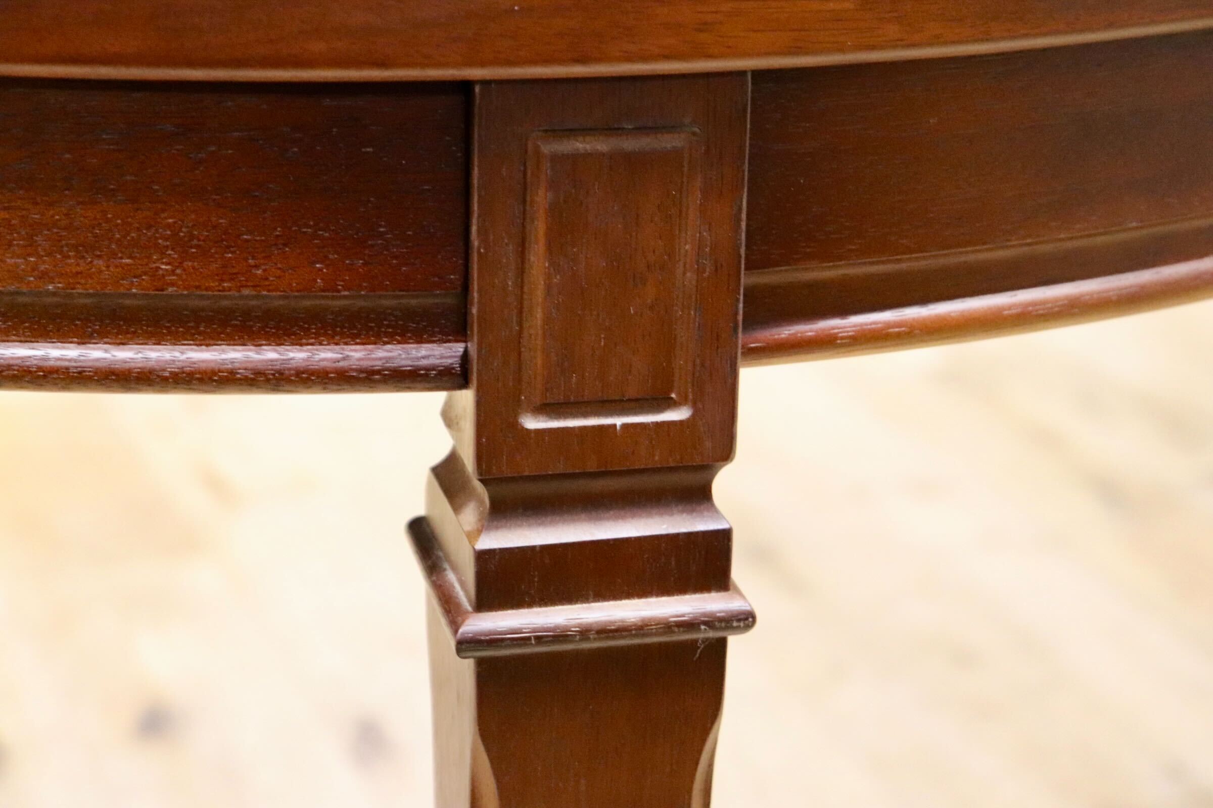 GMHS381○maruni / マルニ 地中海 ダイニングテーブル エクステンションテーブル 伸長式 食卓テーブル クラシック ヨーロピアン 約33万