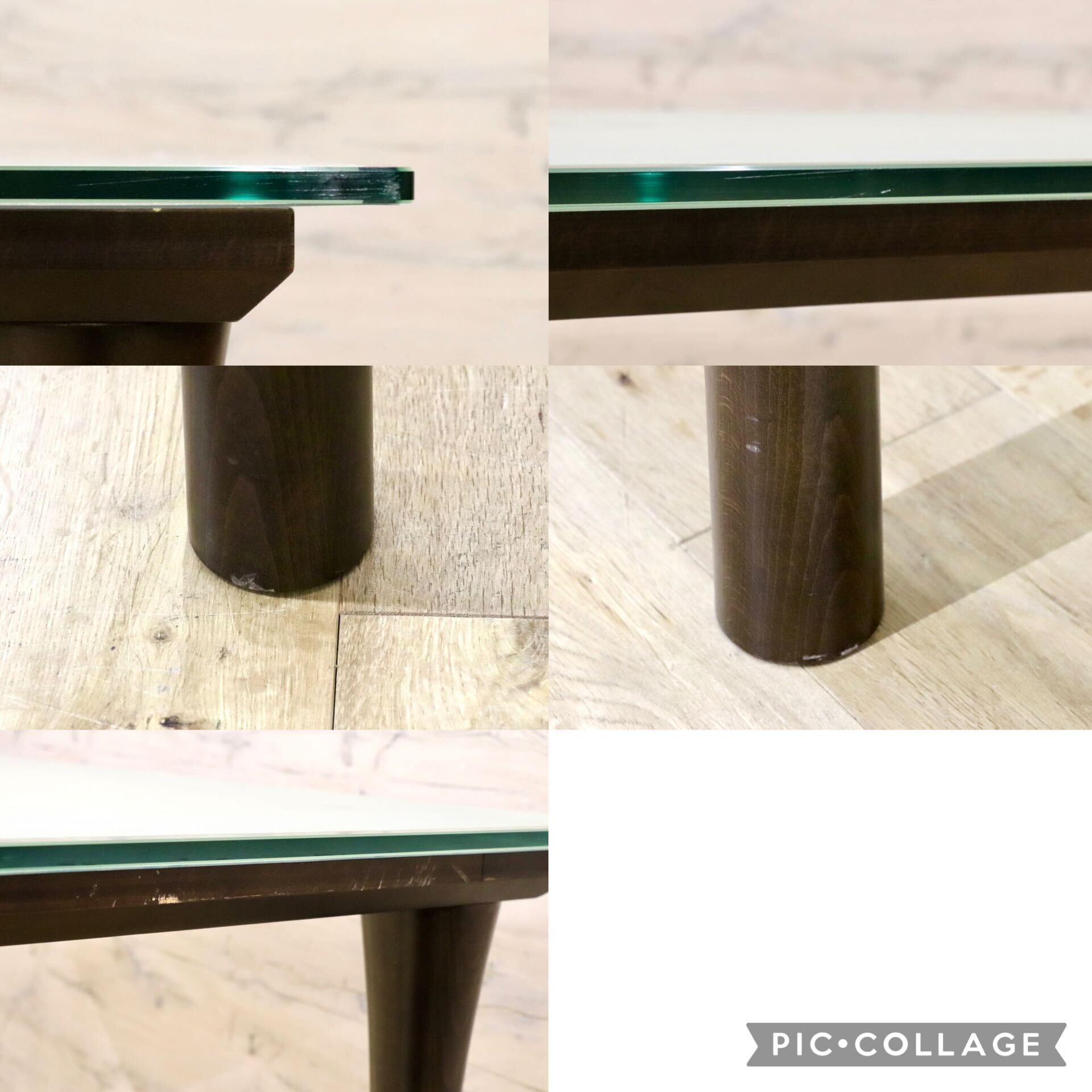 GMJS92C○karimoku / カリモク ダイニングテーブル 食卓テーブル リビングテーブル ガラス天板テーブル 作業台 国産家具