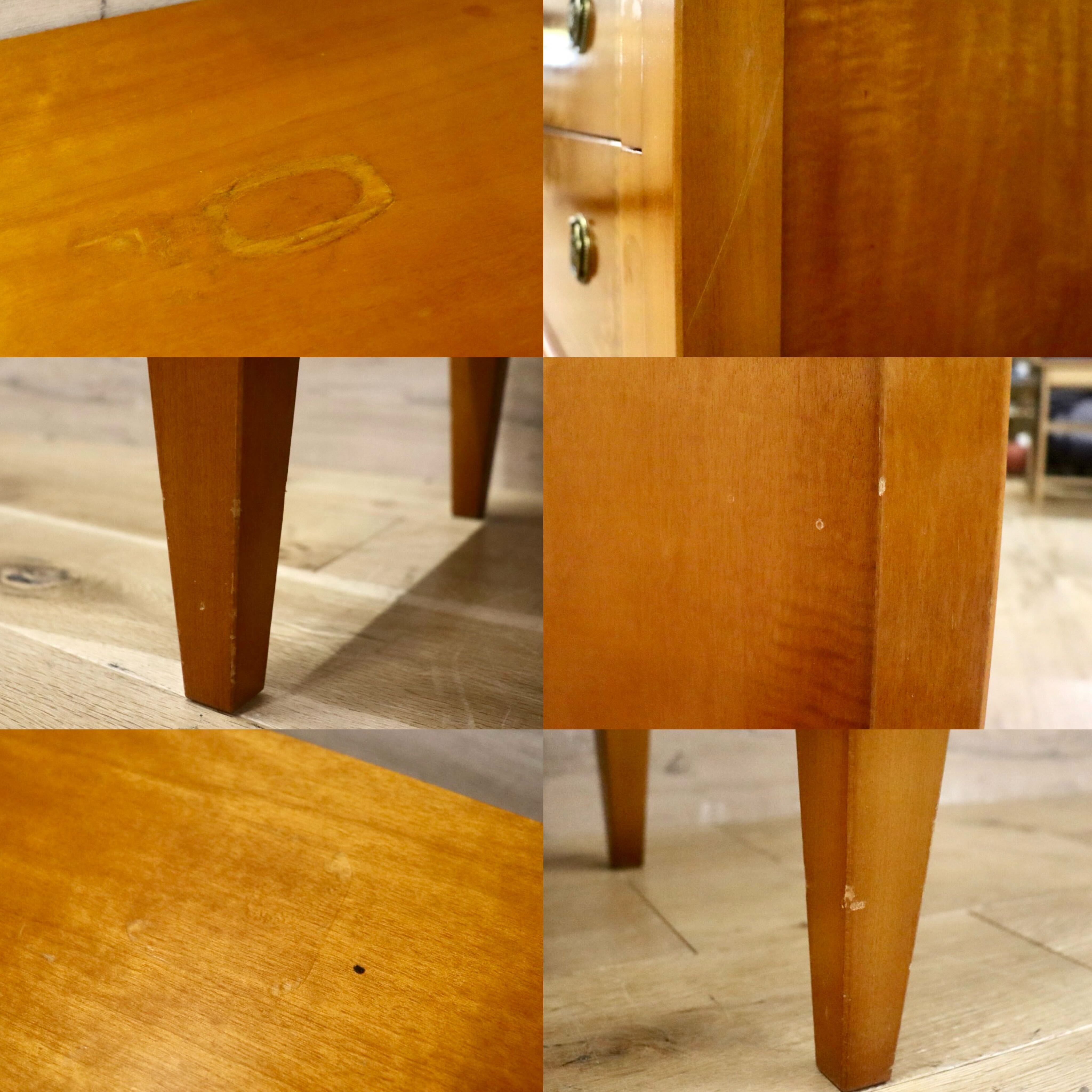 GMIK928○イタリア製 クラシック ヨーロピアン 3段チェスト 小物入れ 収納家具 サイドチェスト 輸入家具 西洋 アンティーク クラシック