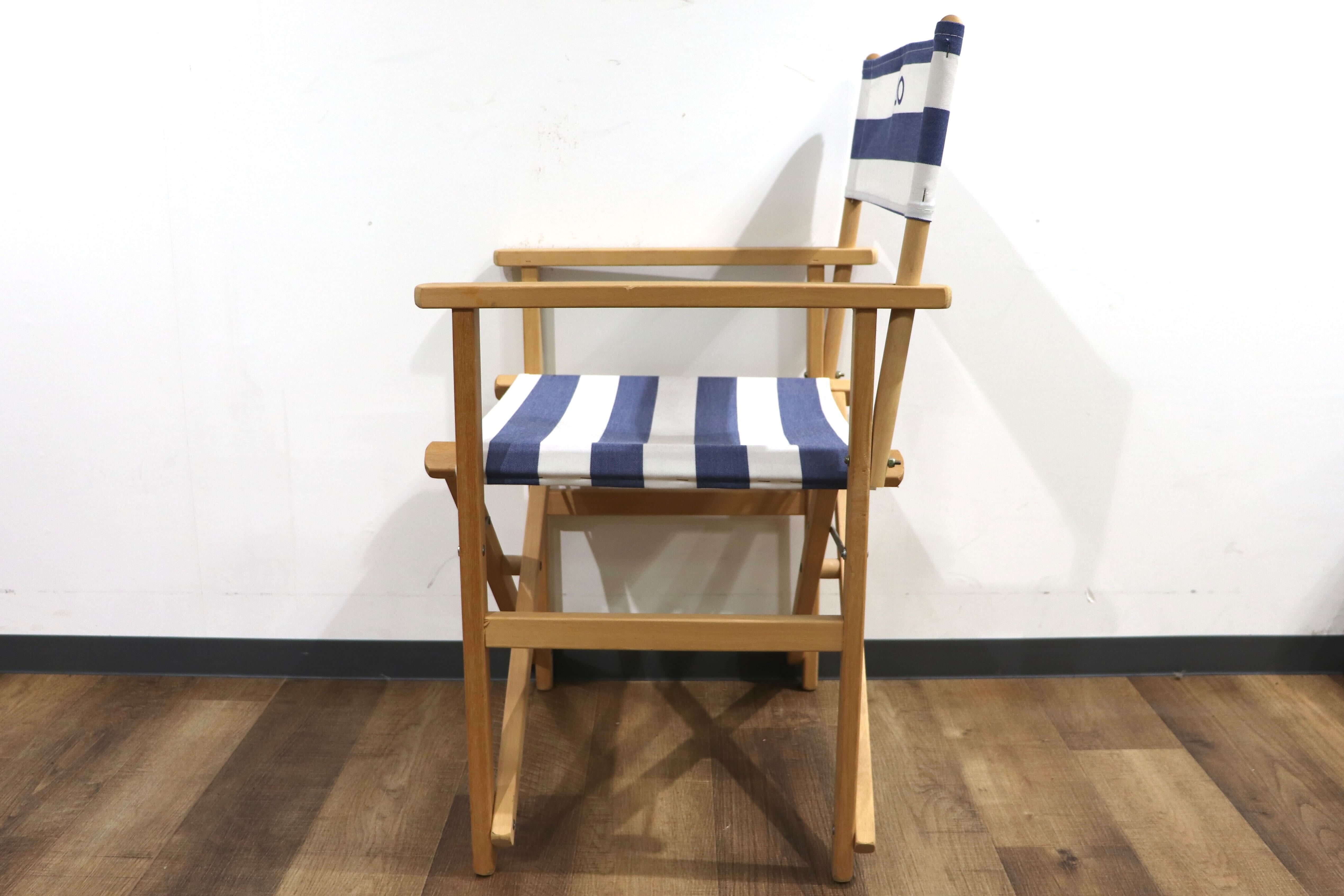 GMHN252○SOU-WESTER / ソーウェスター DUO ディレクターズチェア デッキチェア アウトドア キャンプ 折り畳み式 オーストラリア