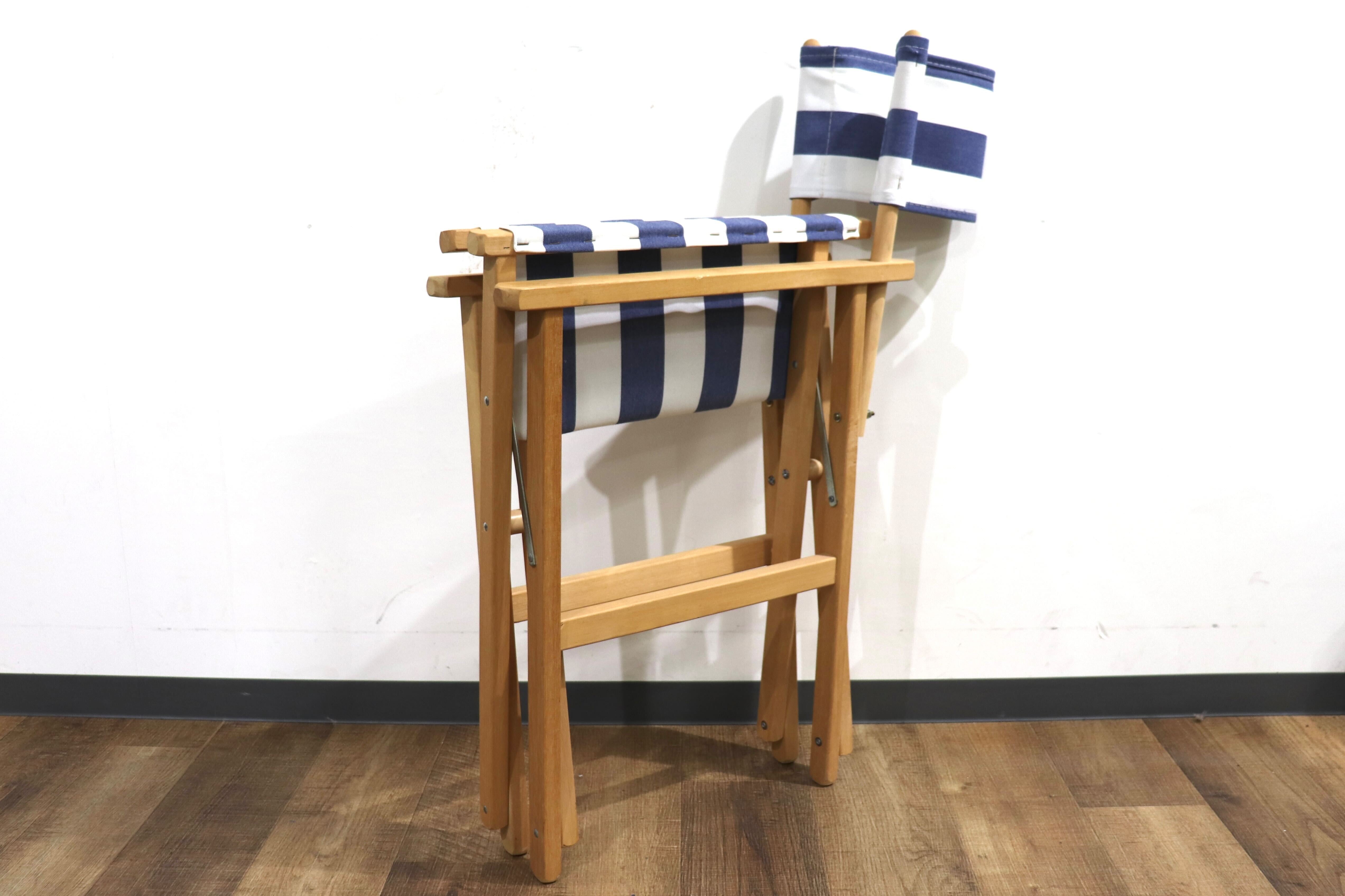 GMHN252○SOU-WESTER / ソーウェスター DUO ディレクターズチェア デッキチェア アウトドア キャンプ 折り畳み式 オーストラリア