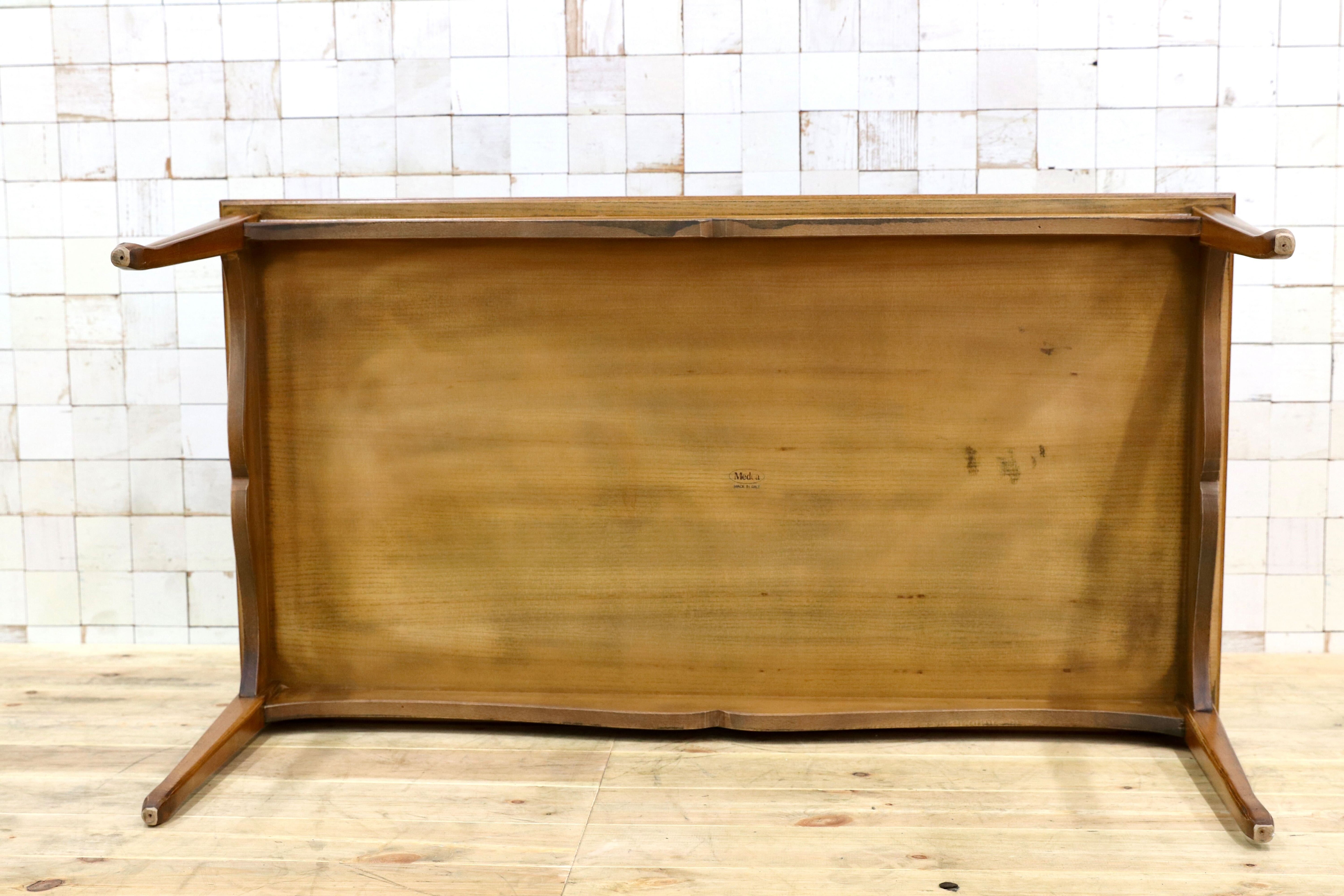 GMIS47○Medea / メデア センターテーブル リビングテーブル イタリアモダン クラシック IDC大塚家具 最高級 アール・ヌーヴォー様式