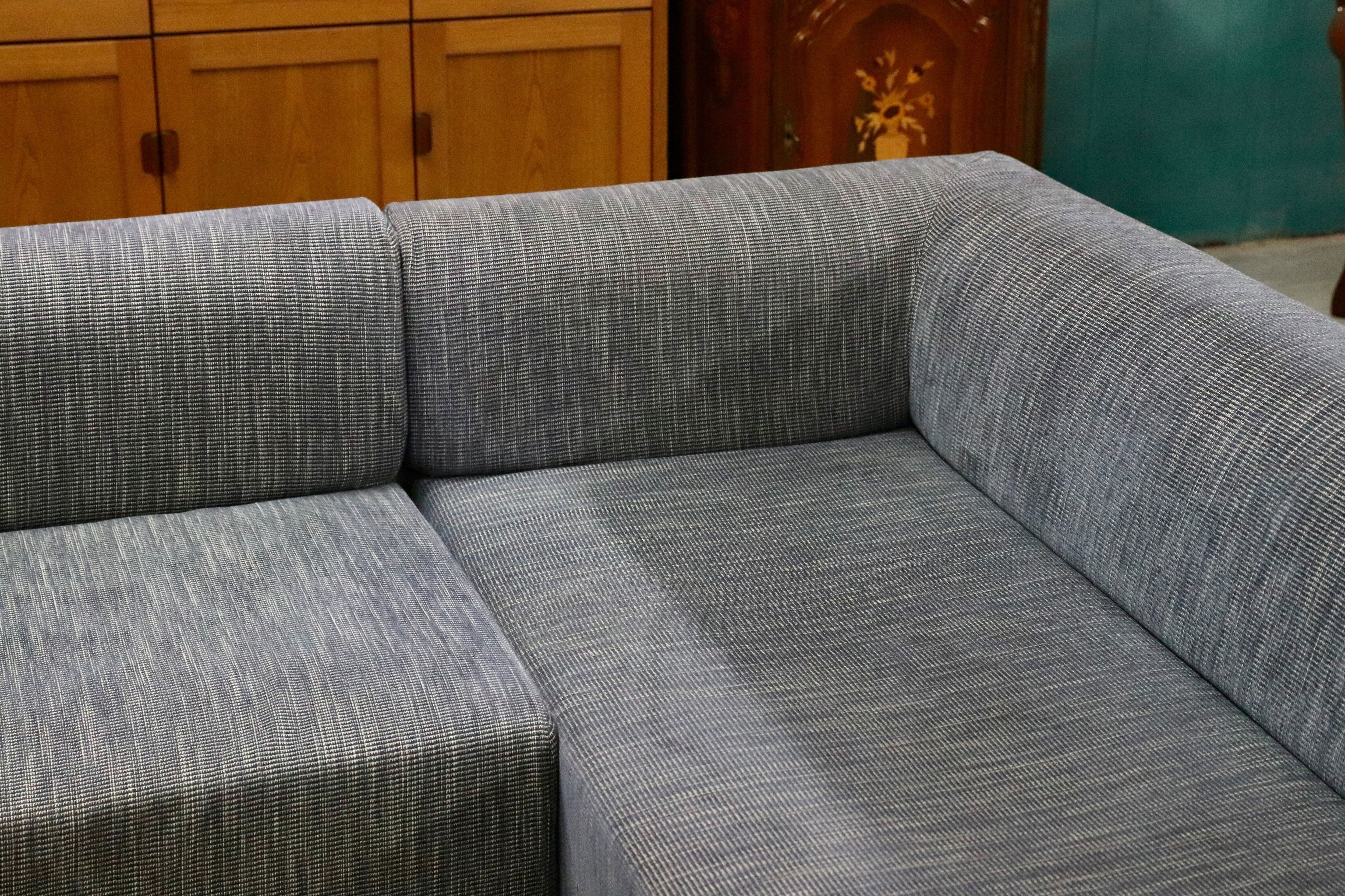 GMHO43○ACTUS / アクタス OWN-S オウン カウチソファセット モダン ファブリック カバーリング