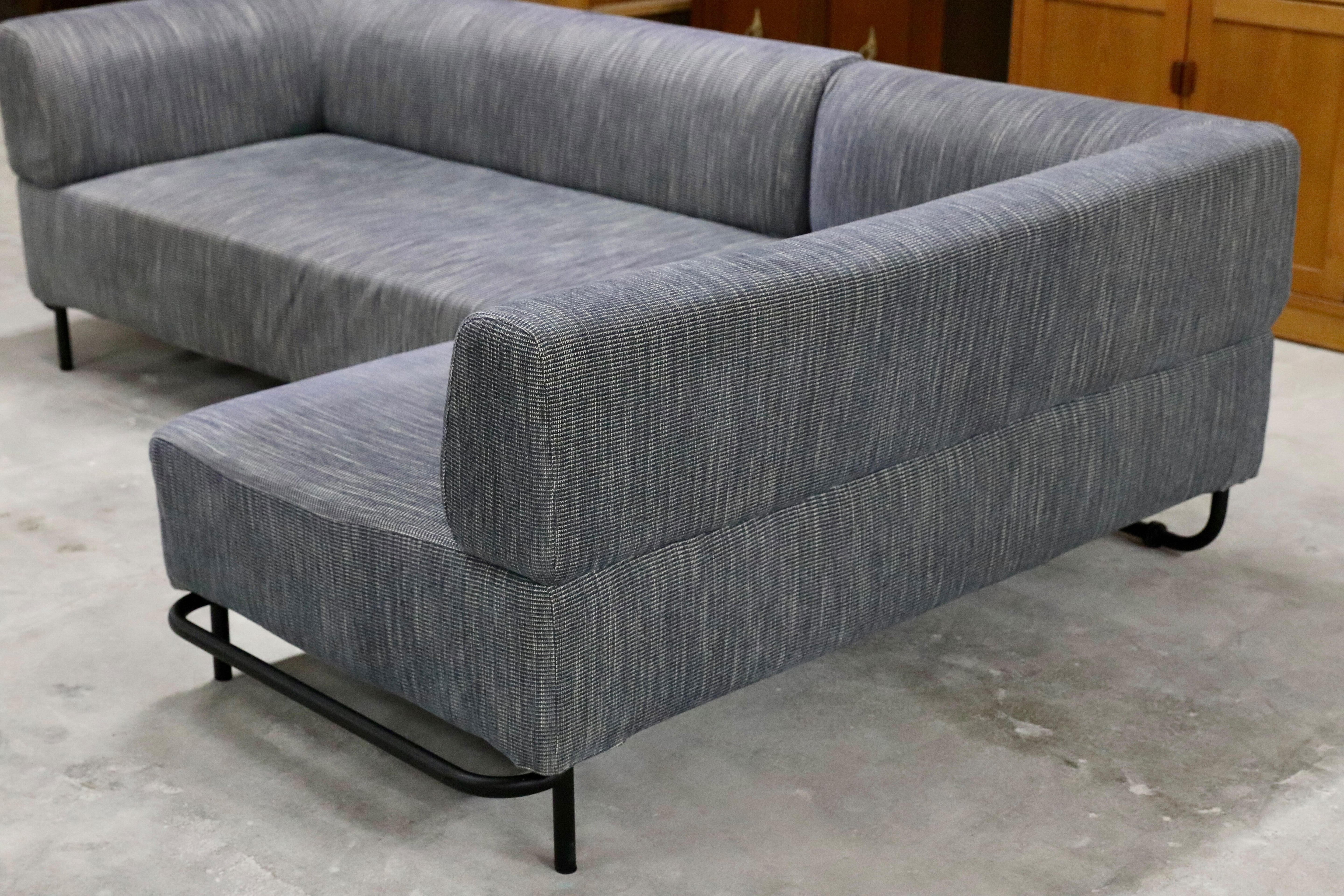 GMHO43○ACTUS / アクタス OWN-S オウン カウチソファセット モダン ファブリック カバーリング