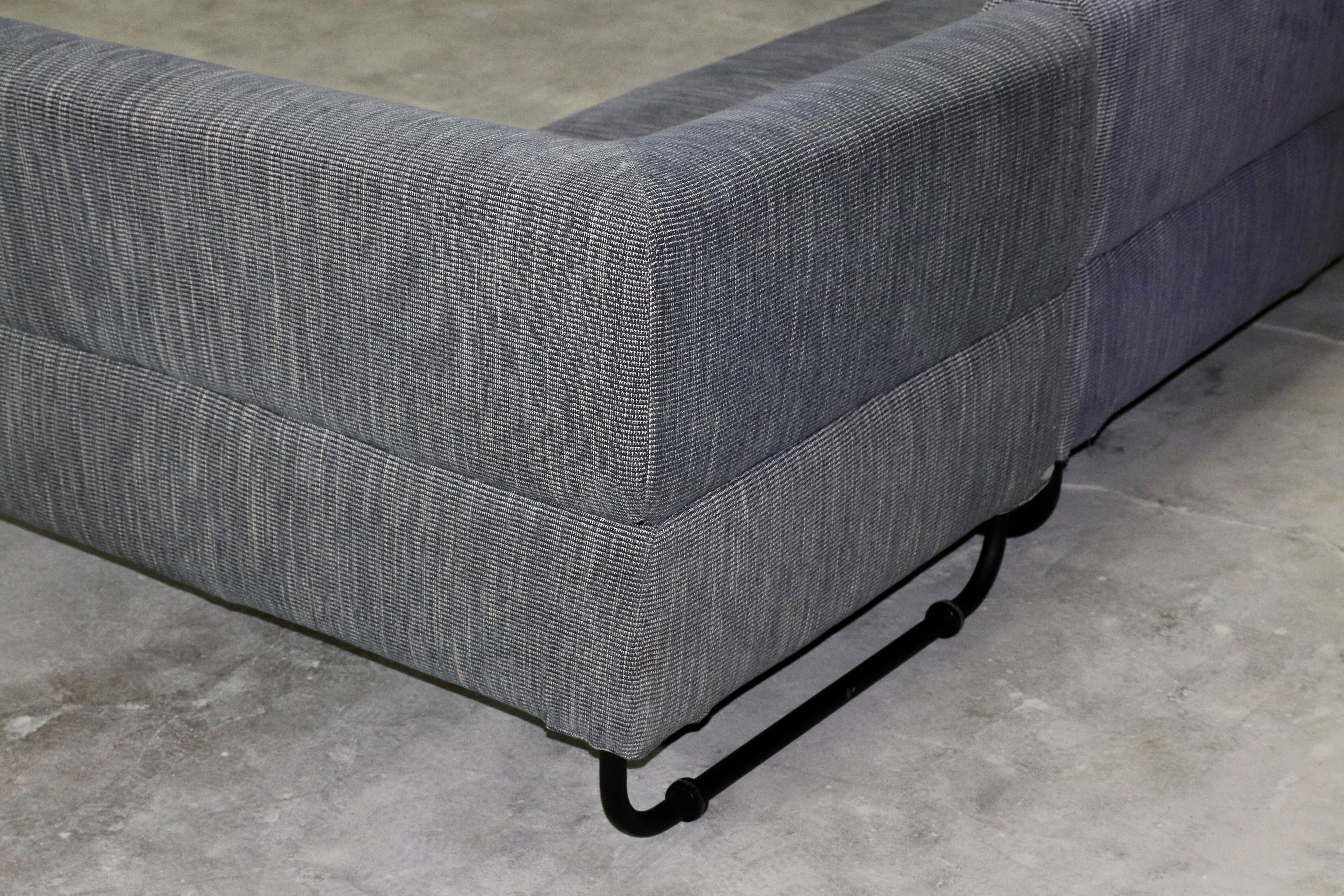 GMHO43○ACTUS / アクタス OWN-S オウン カウチソファセット モダン ファブリック カバーリング