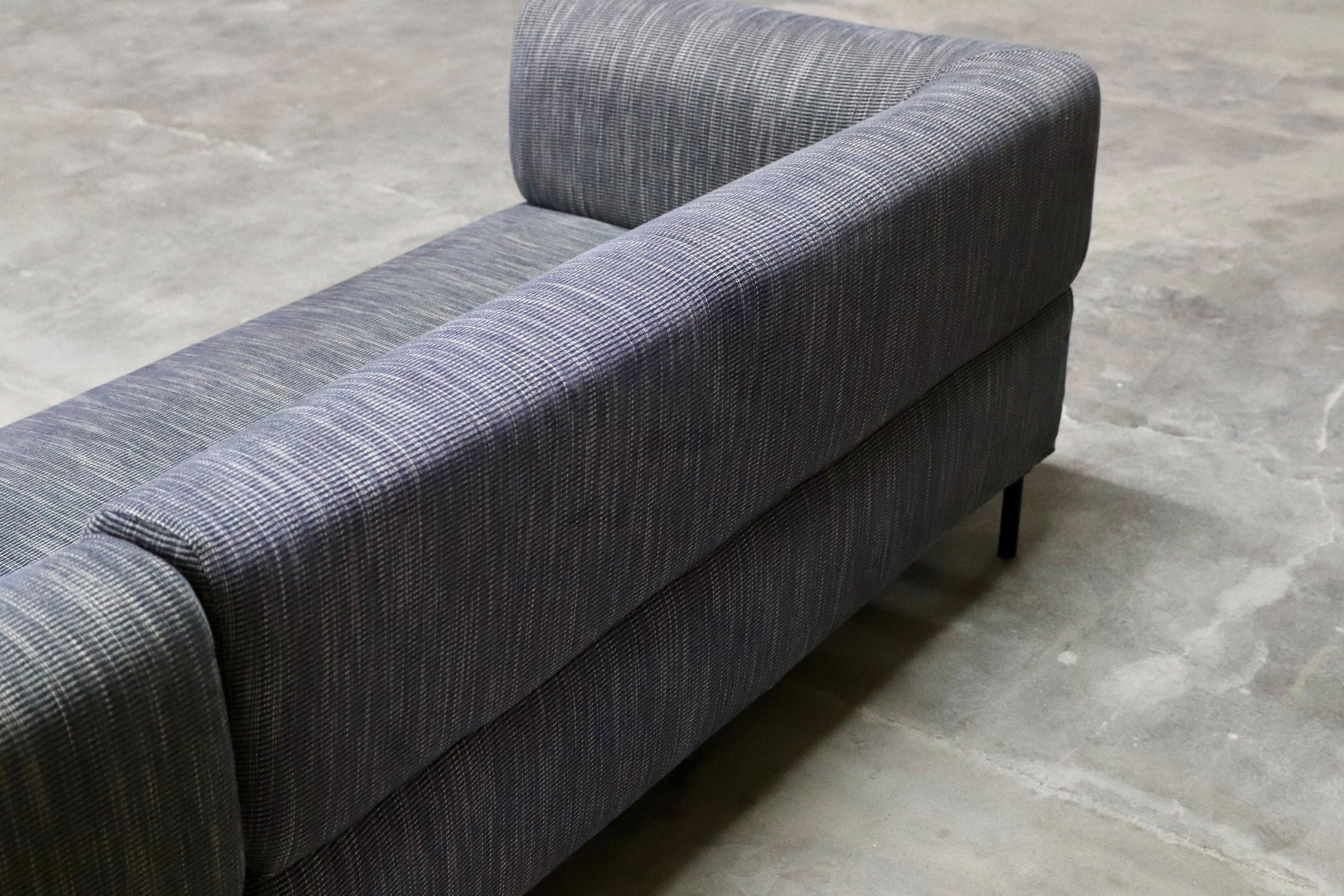 GMHO43○ACTUS / アクタス OWN-S オウン カウチソファセット モダン ファブリック カバーリング