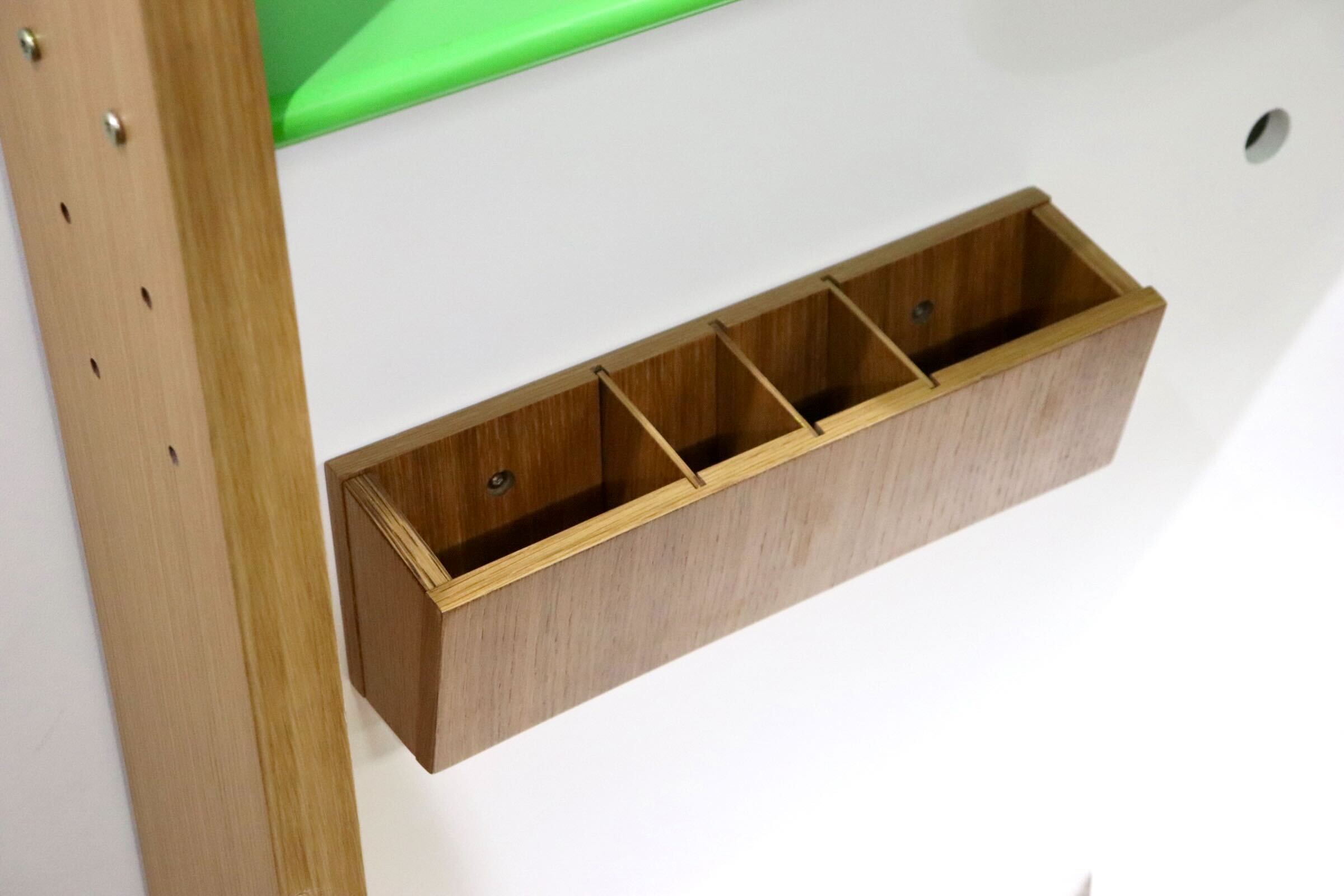 GMHN300A○MARGINAL / マージナル LKS-02 LUCE SHELF シェルフ ラック 飾り棚 什器 子供部屋 ホワイト ナチュラル 北欧スタイル 在庫品