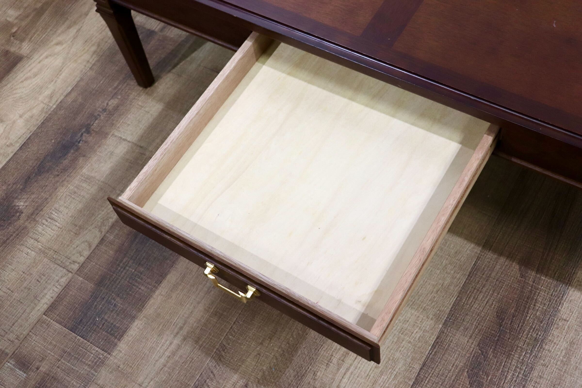 GMHN304○maruni / マルニ 地中海 センターテーブル リビングテーブル コーヒーテーブル クラシック ヨーロピアン 国産家具 定価約12万