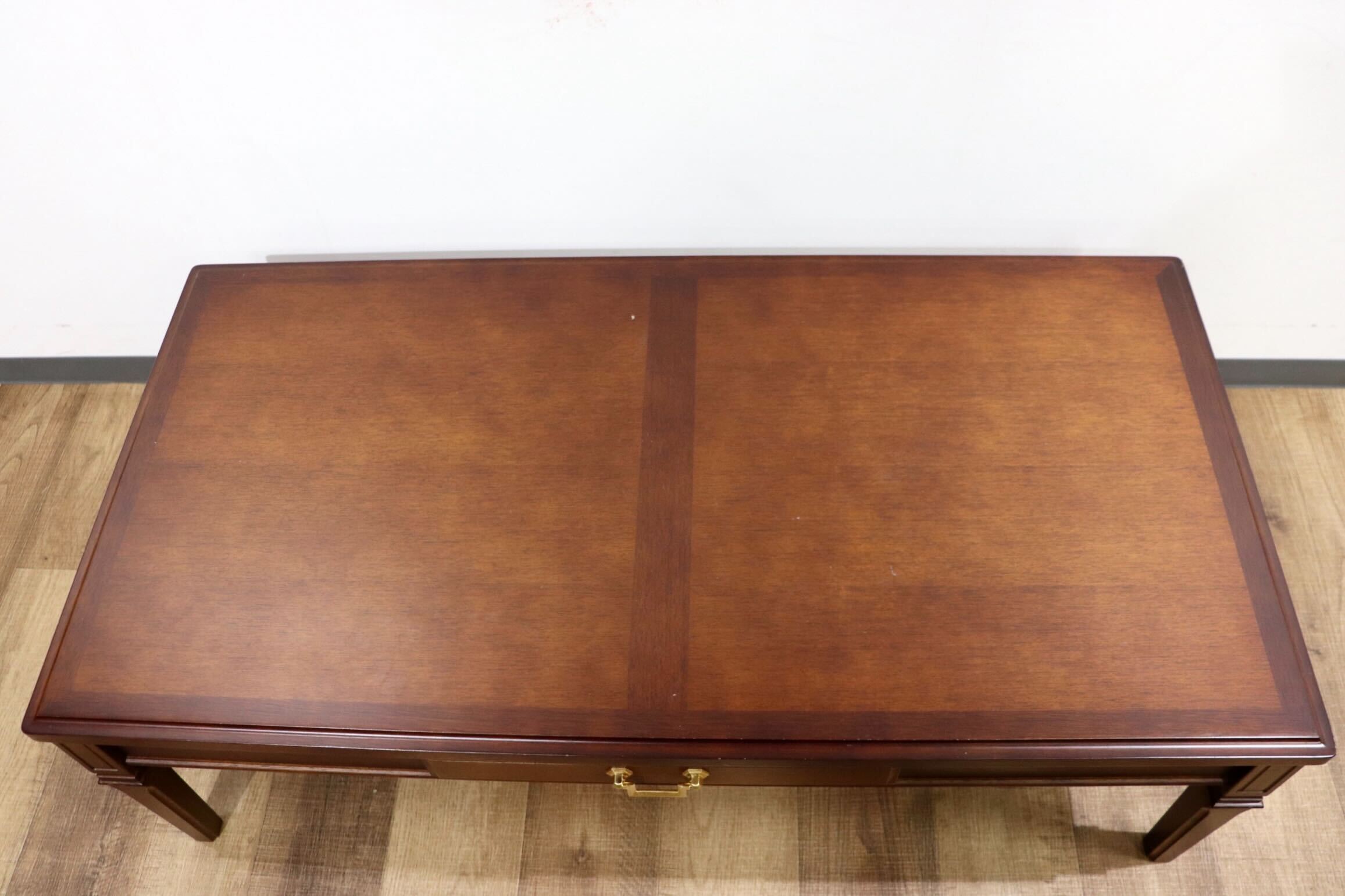 GMHN304○maruni / マルニ 地中海 センターテーブル リビングテーブル コーヒーテーブル クラシック ヨーロピアン 国産家具 定価約12万