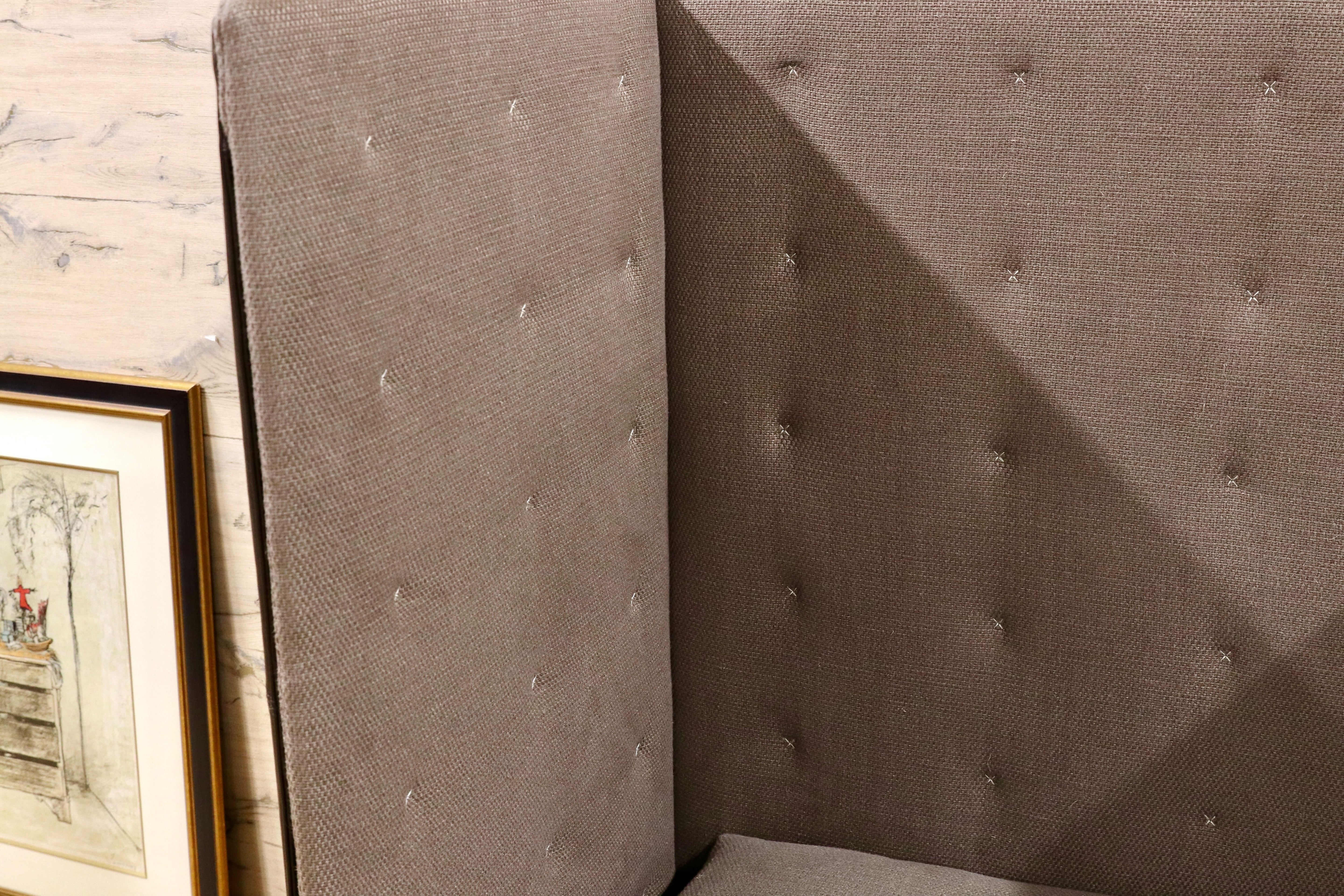 GMHF5○Poltrona Frau / ポルトローナフラウ グラントリノ HB ハバナ 1人掛けソファ ジャン・マリー・マッソー 約132万 ショールーム展示品※発送不可