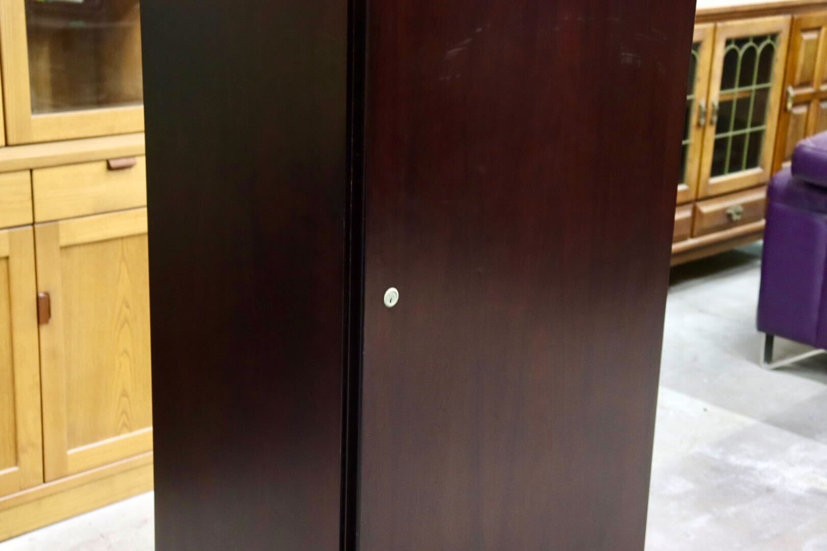 GMIH19A○okamura / オカムラ ワードローブ クローゼット 役員室 オフィス 洋服タンス 衣類収納 応接